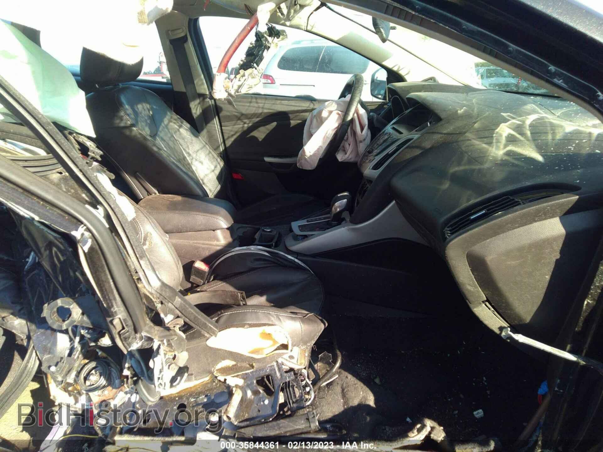 2014 FORD FOCUS - VIN: 1FADP3K2XEL176305 - Фото 5