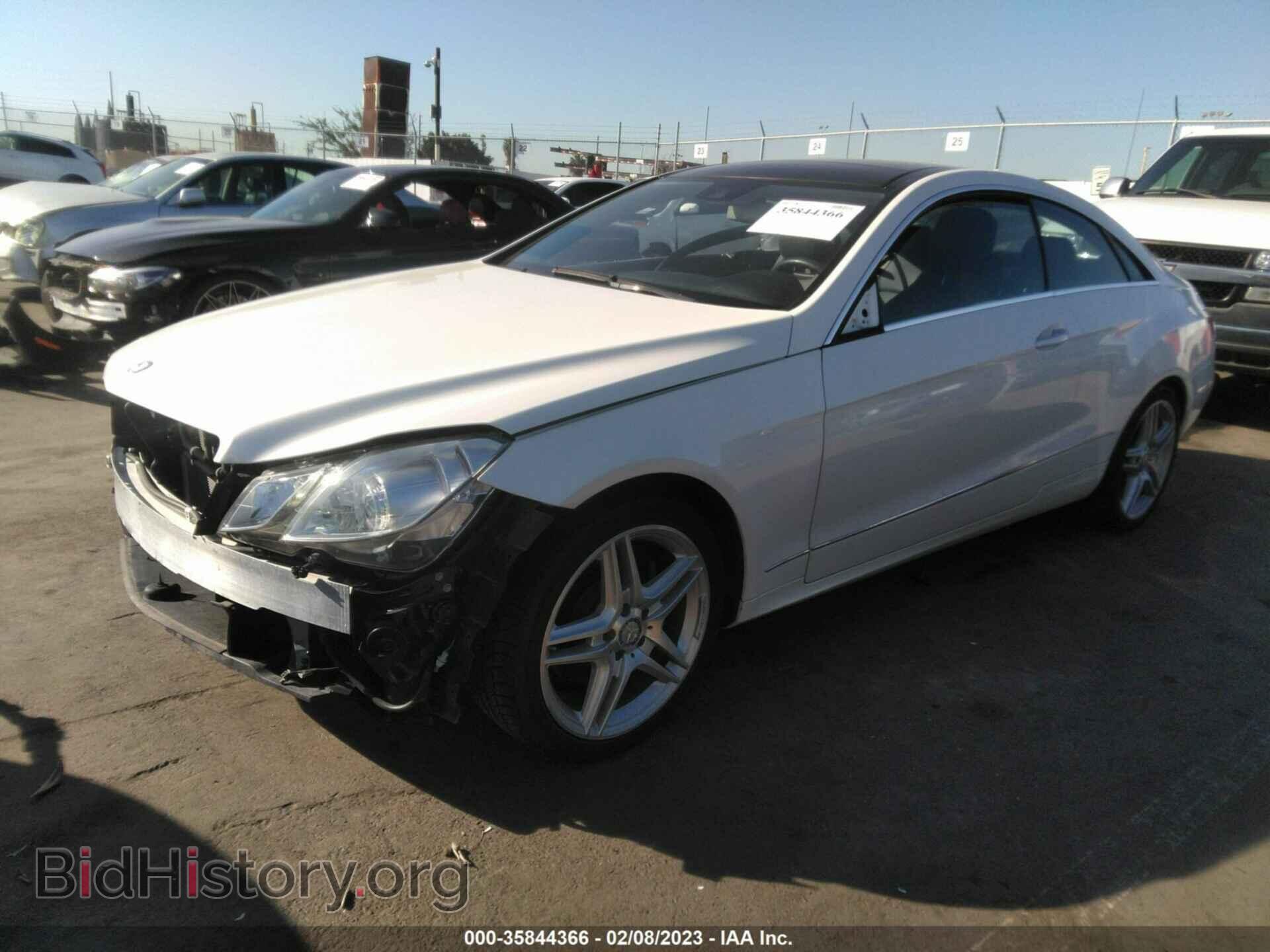 2013 MERCEDES-BENZ E-CLASS - VIN: WDDKJ5KBXDF205724 - Фото 2