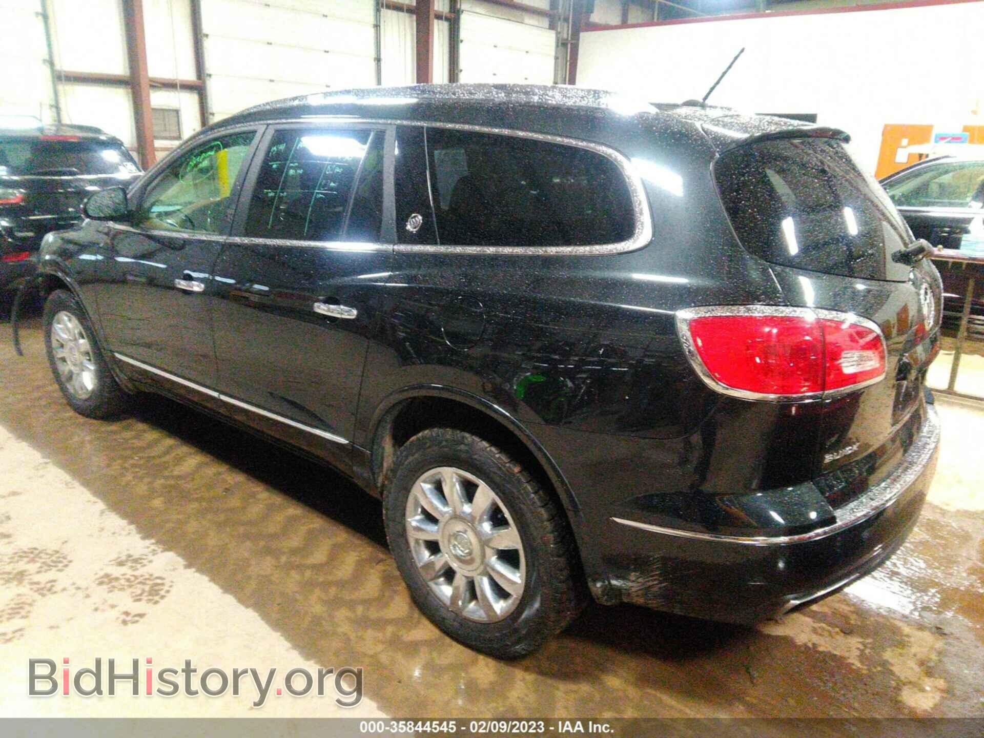 2014 BUICK ENCLAVE - VIN: 5GAKVBKD3EJ260112 - Фото 3
