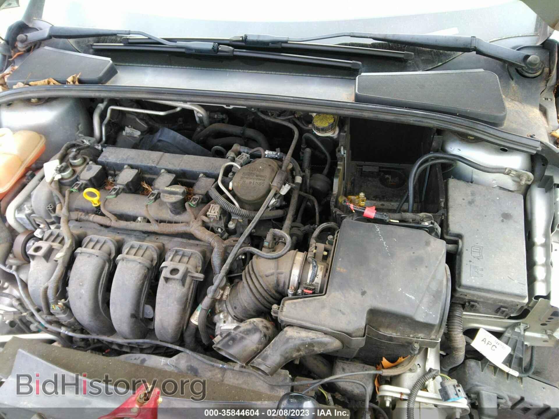 2012 FORD FOCUS - VIN: 1FAHP3F23CL115600 - Photo 10