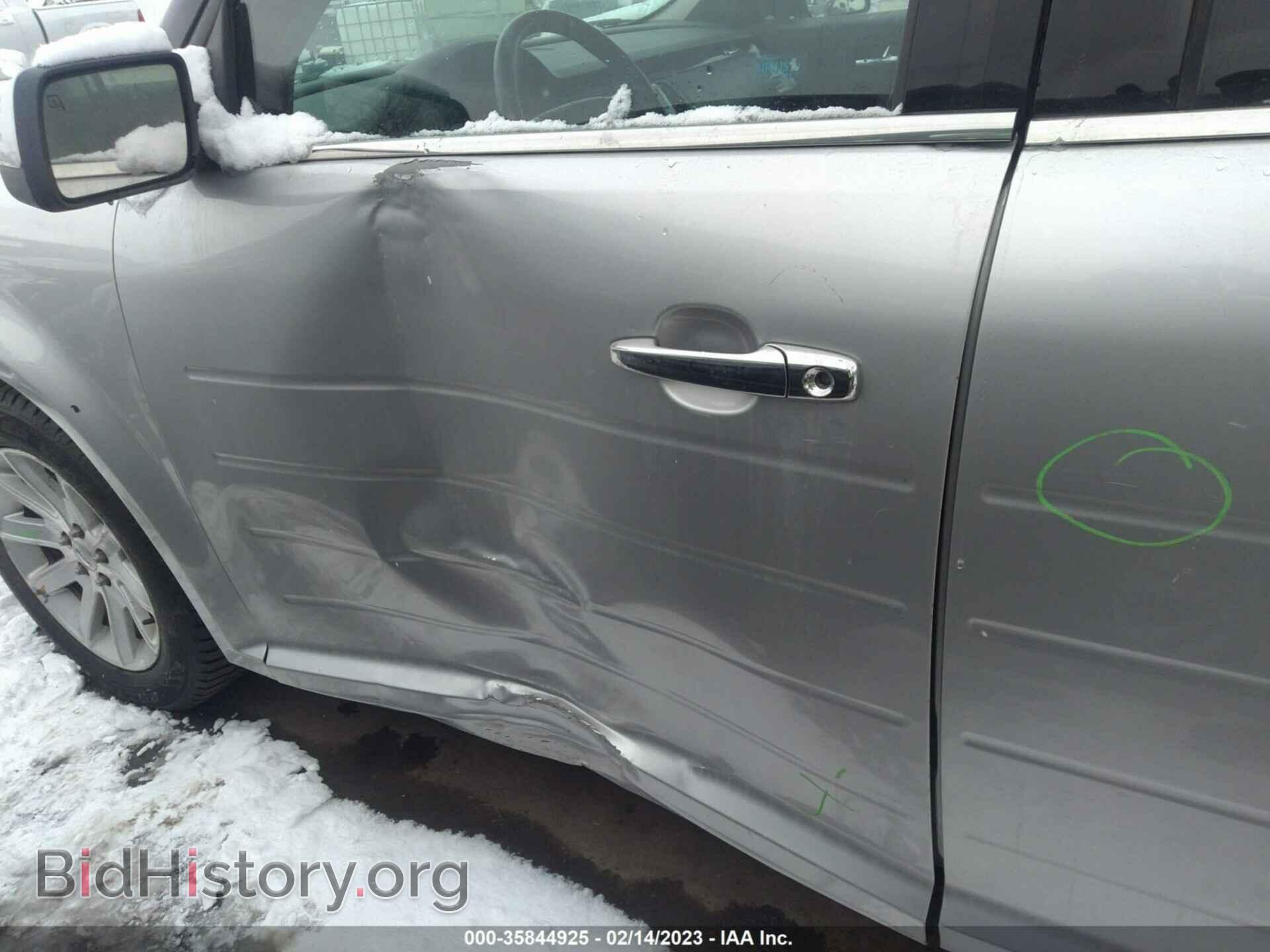 2012 FORD FLEX - VIN: 2FMHK6CC8CBD07663 - Фото 6