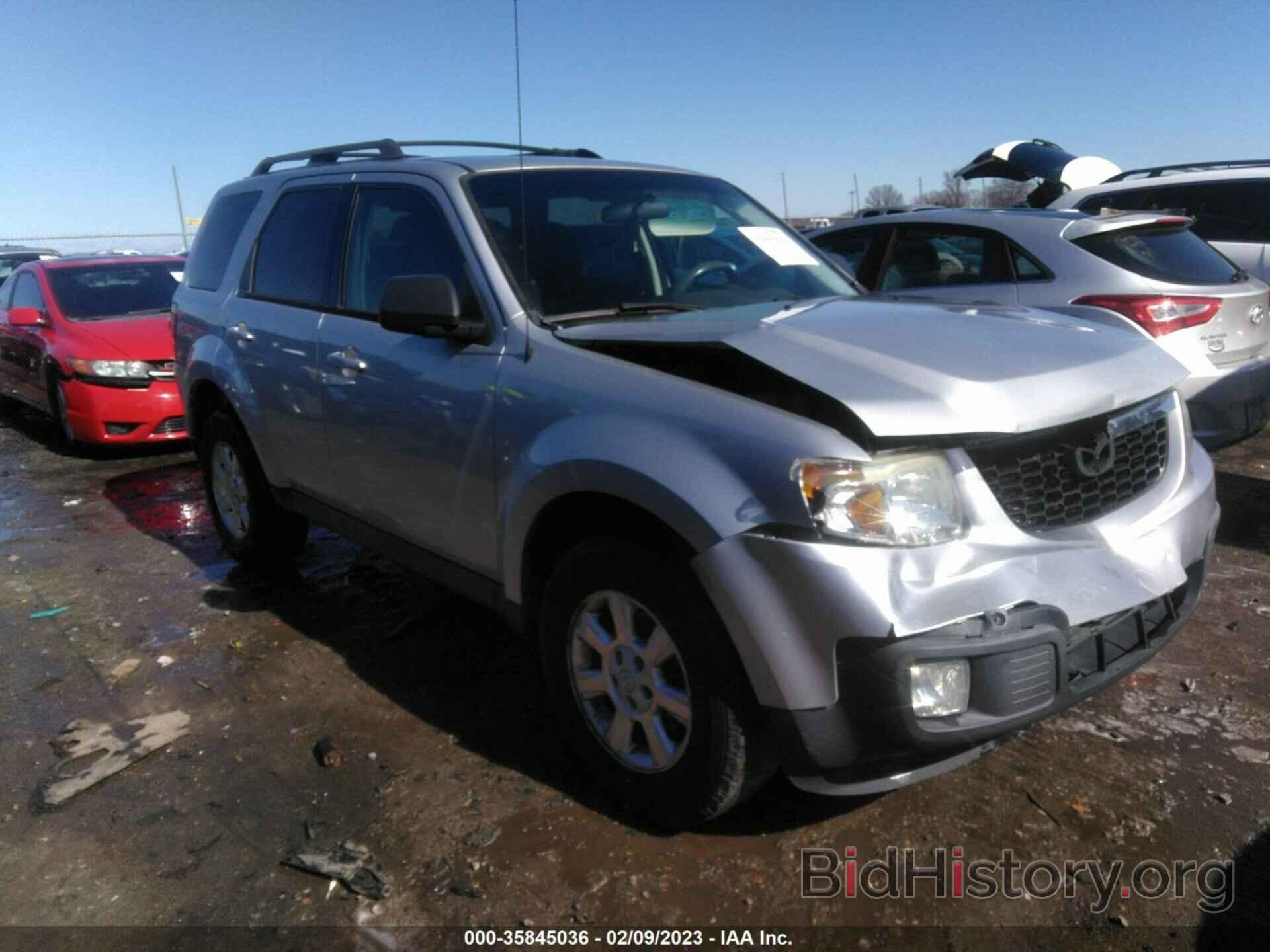 Photo 4F2CY9C7XAKM08952 - MAZDA TRIBUTE 2010