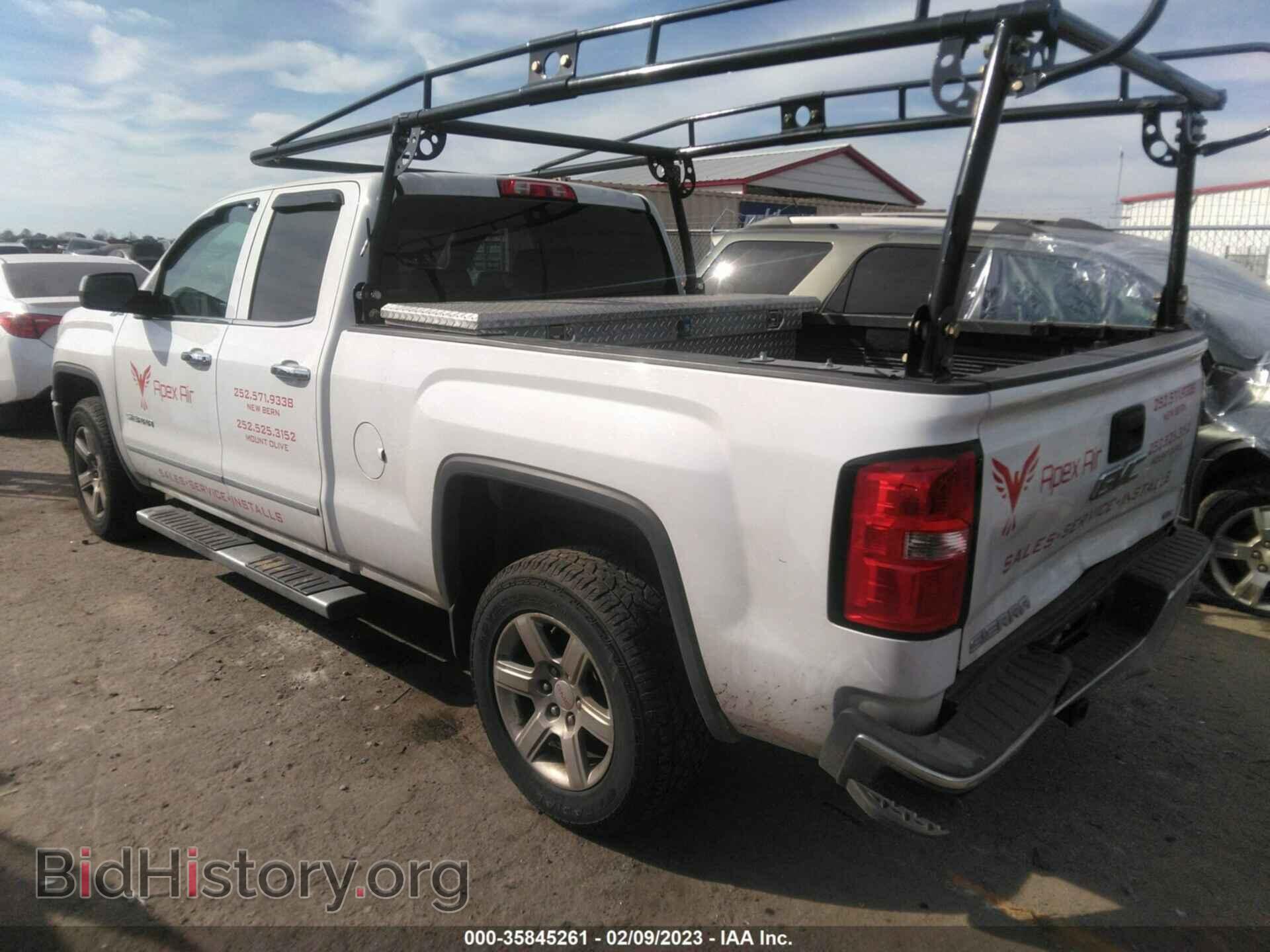 2014 GMC SIERRA 1500 - VIN: 1GTR1VEC4EZ228090 - Photo 3