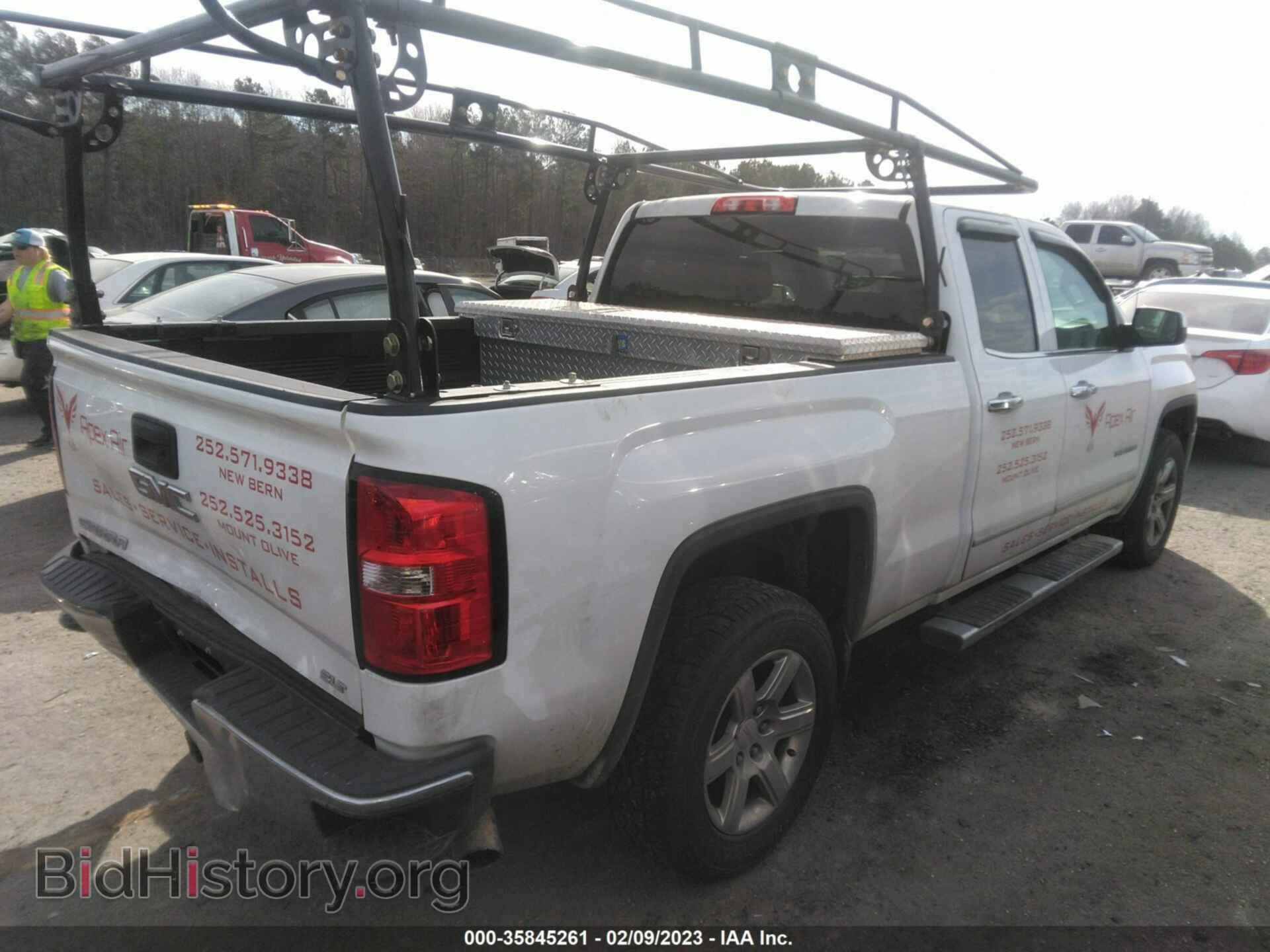 2014 GMC SIERRA 1500 - VIN: 1GTR1VEC4EZ228090 - Photo 4