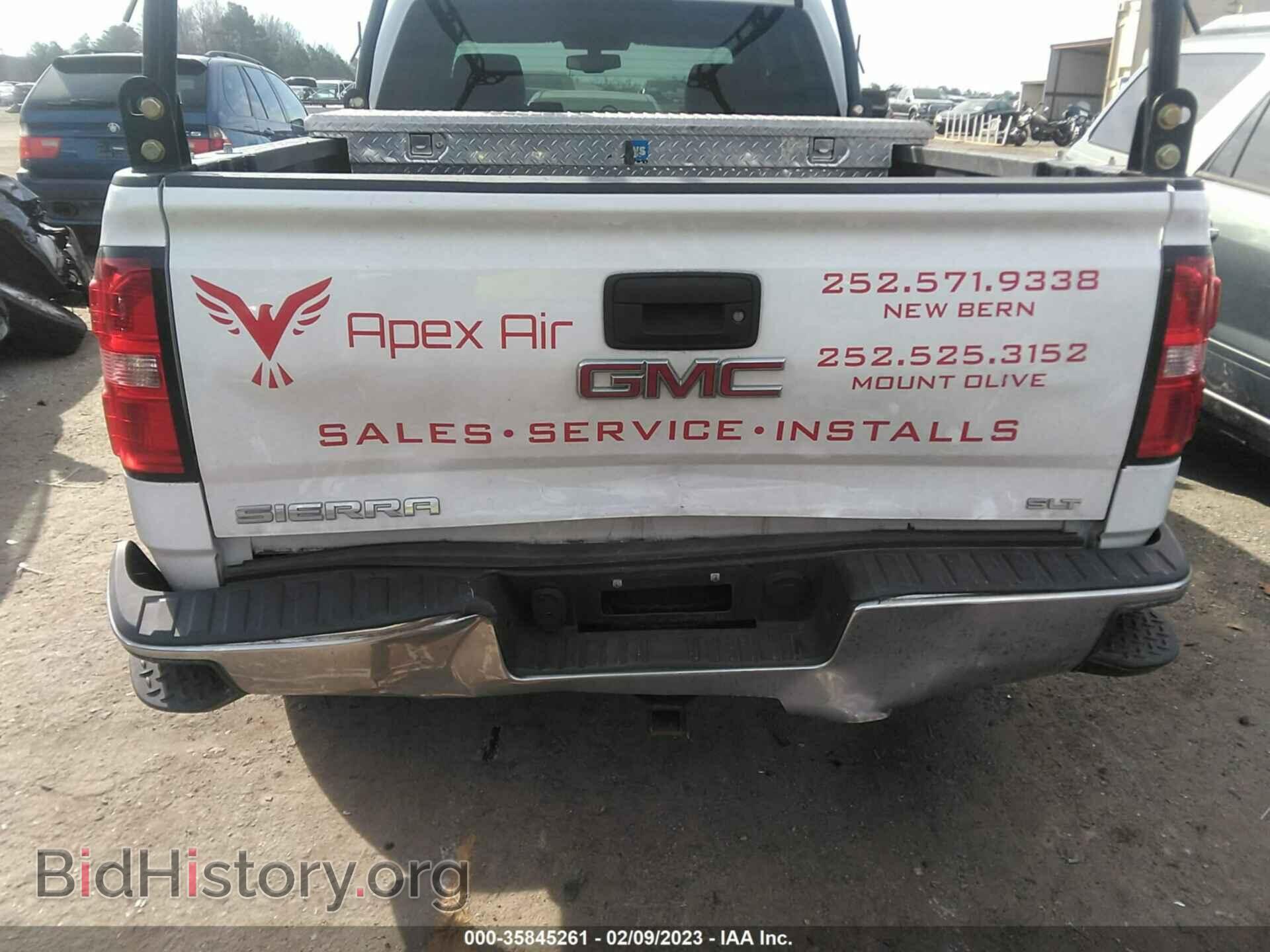 2014 GMC SIERRA 1500 - VIN: 1GTR1VEC4EZ228090 - Photo 6
