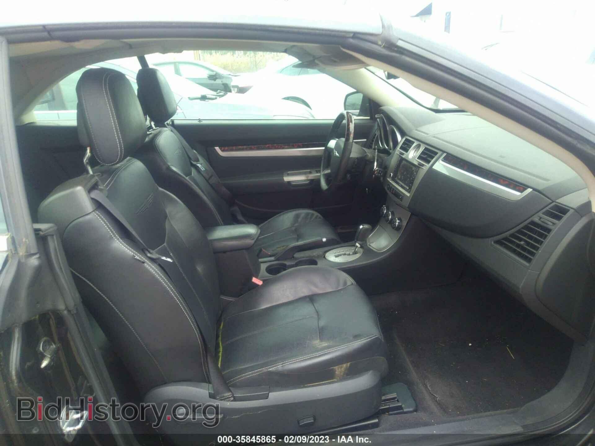 2010 CHRYSLER SEBRING - VIN: 1C3BC6EV2AN103274 - Фото 5