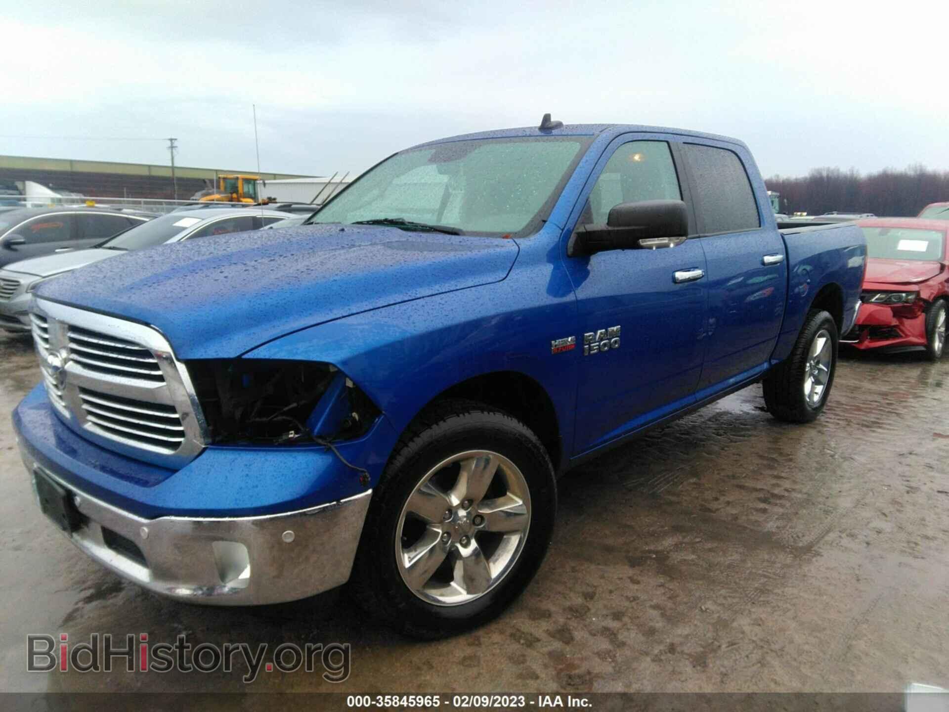 2016 RAM 1500 - VIN: 3C6RR7LT9GG206863 - Фото 2