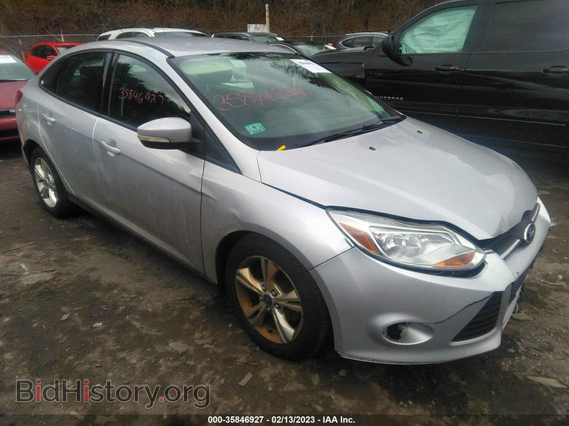 Фотография 1FADP3F20DL185264 - FORD FOCUS 2013