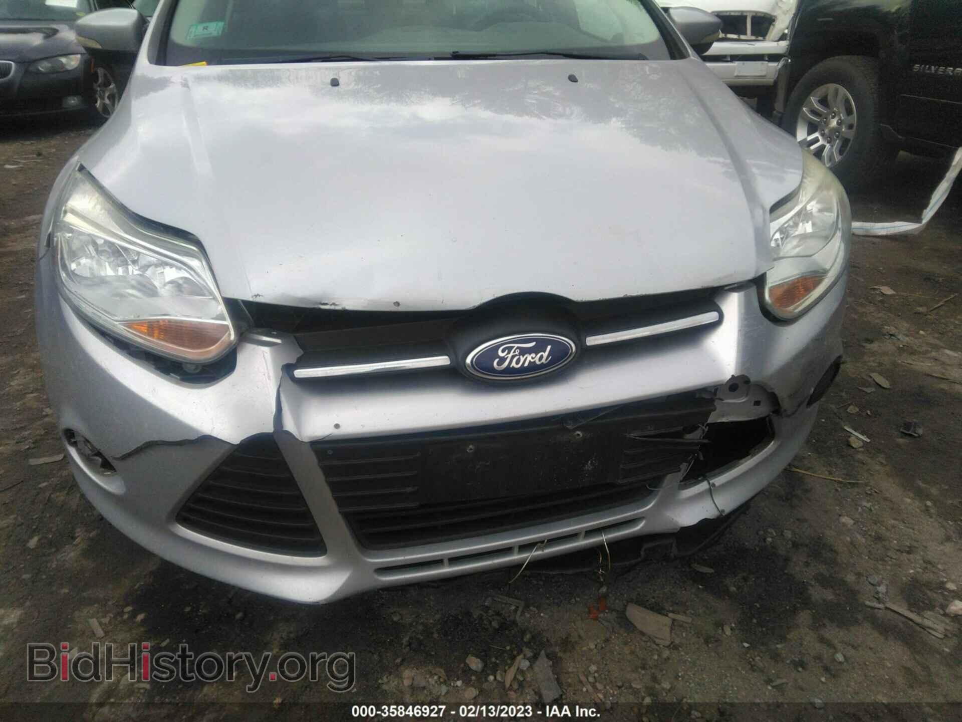 2013 FORD FOCUS - VIN: 1FADP3F20DL185264 - Фото 6