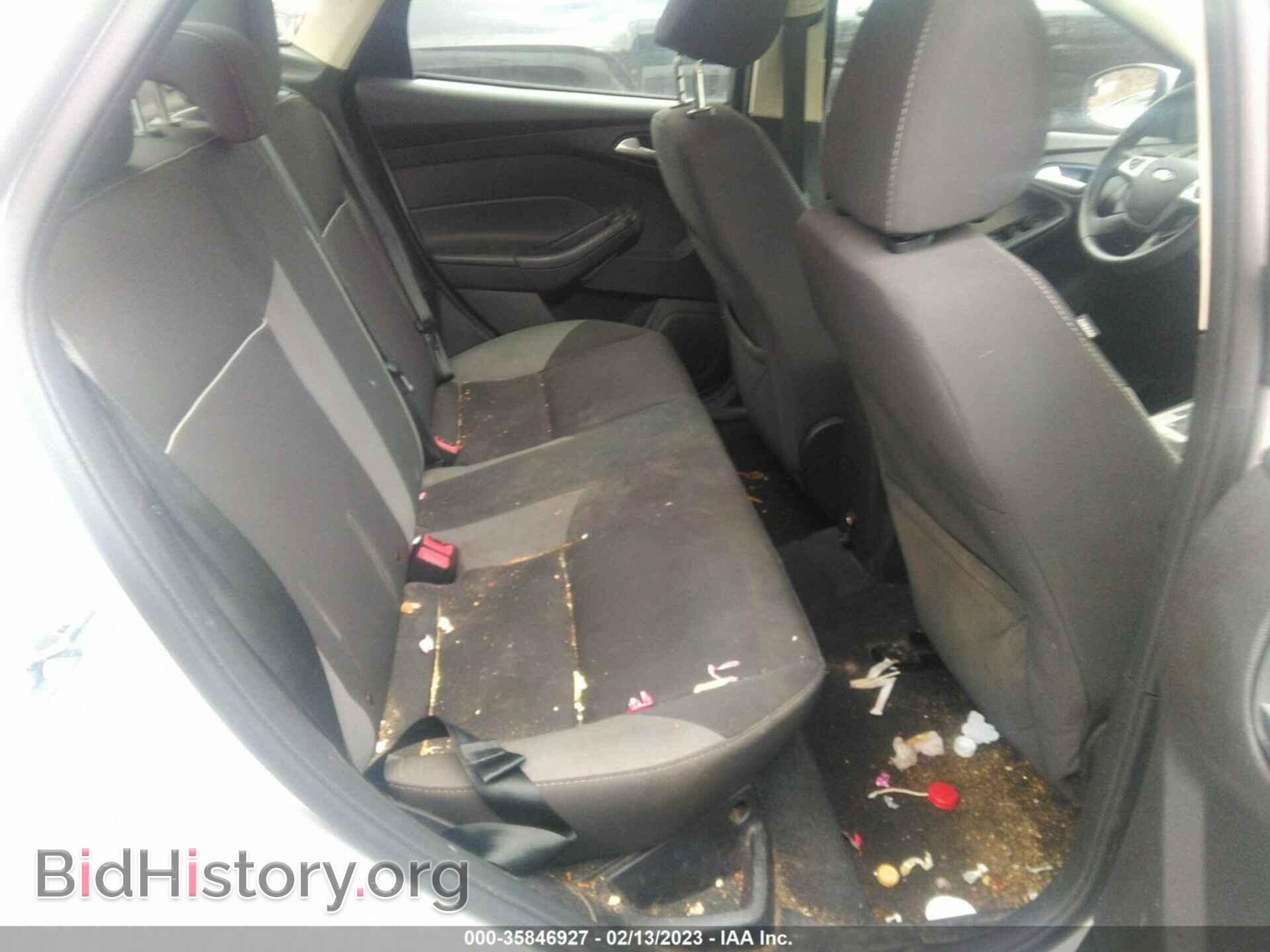 2013 FORD FOCUS - VIN: 1FADP3F20DL185264 - Фото 8