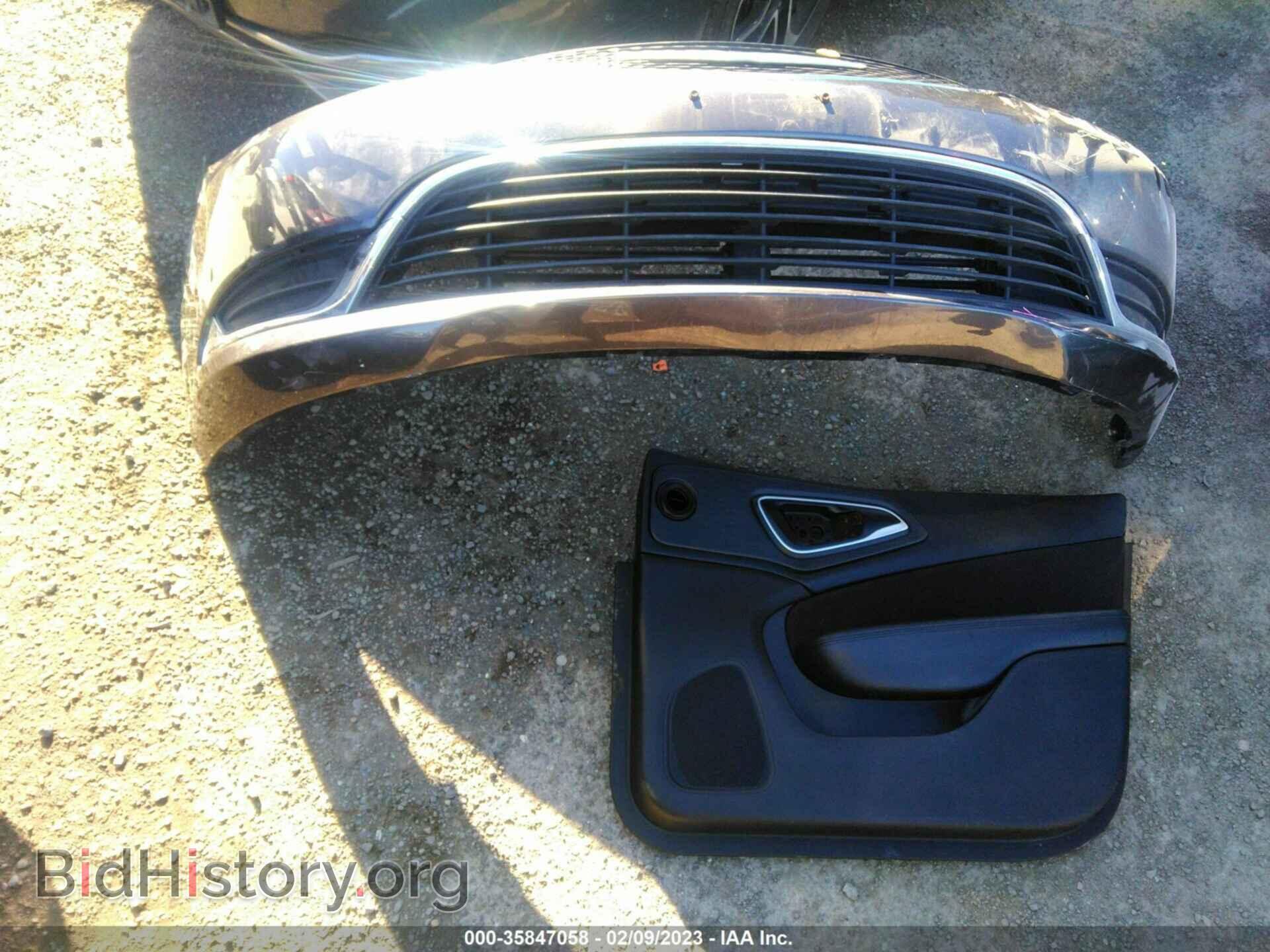 2015 CHRYSLER 200 - VIN: 1C3CCCAB8FN694801 - Фото 12