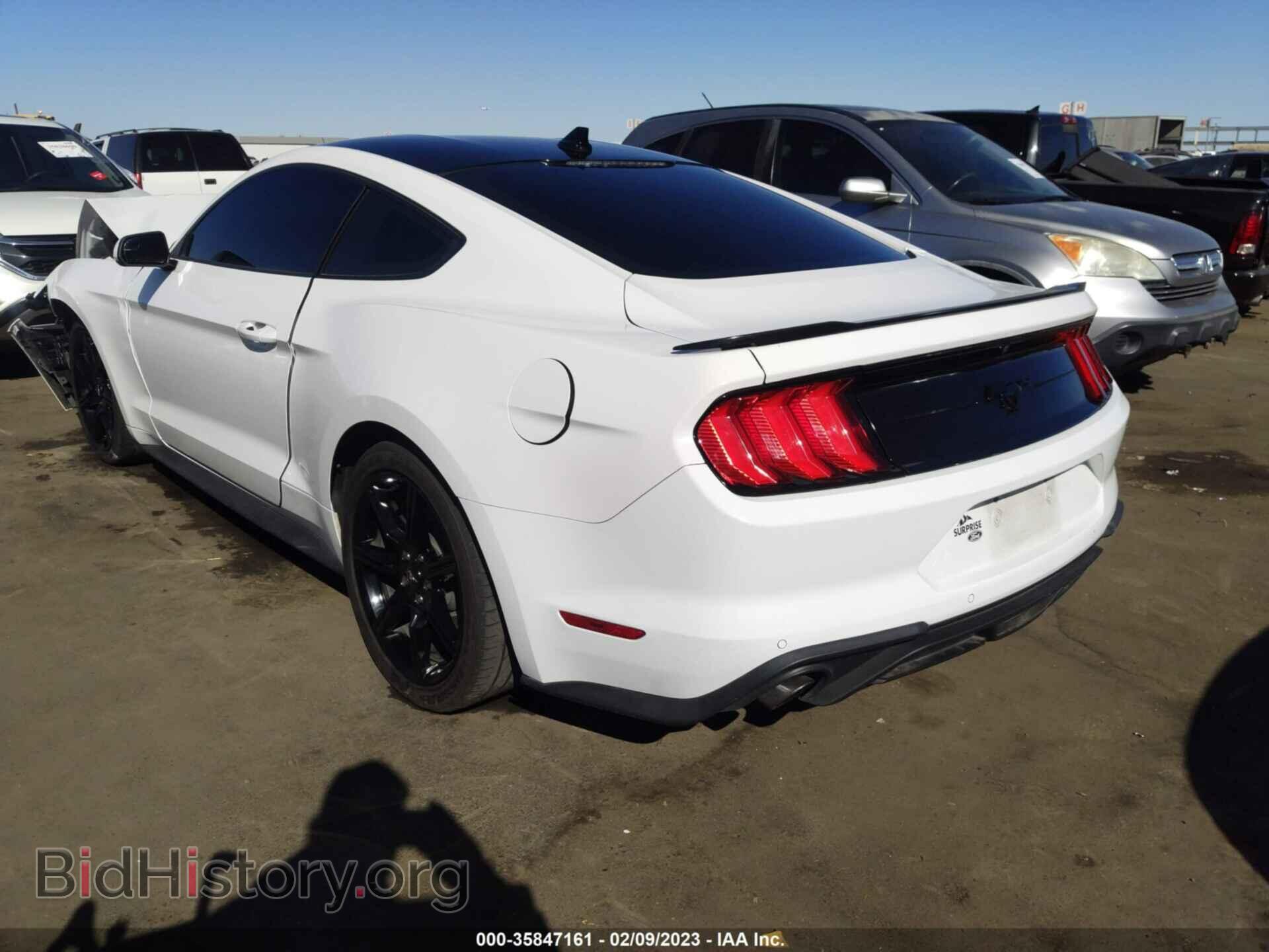 2020 FORD MUSTANG - VIN: 1FA6P8TH5L5154920 - Фото 3