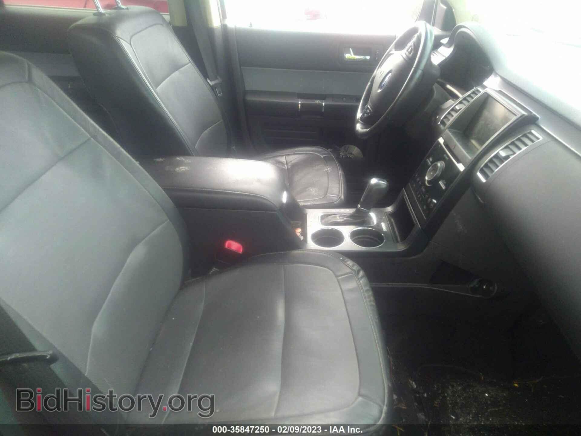 2014 FORD FLEX - VIN: 2FMGK5D80EBD43897 - Фото 5