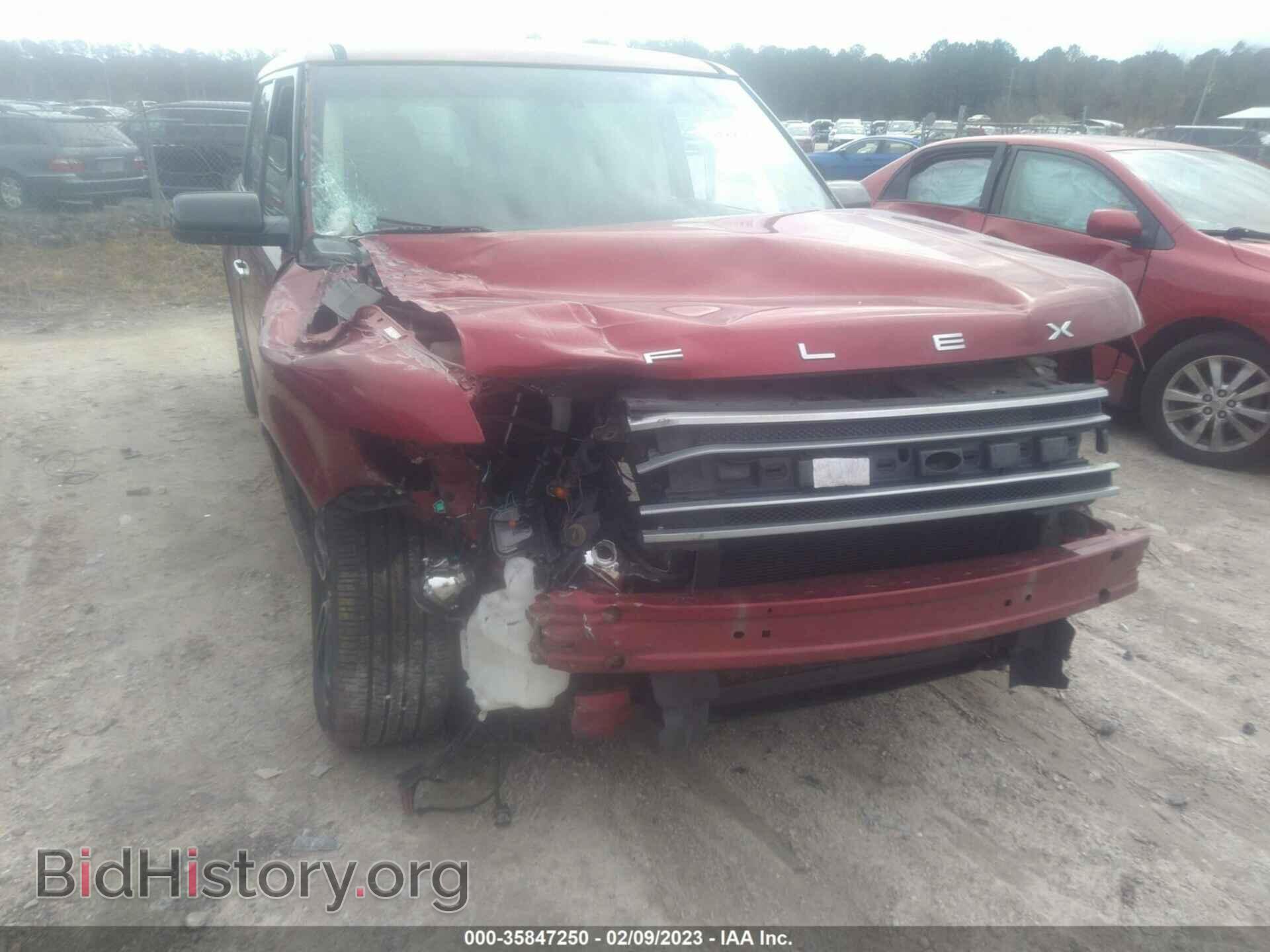 2014 FORD FLEX - VIN: 2FMGK5D80EBD43897 - Фото 6