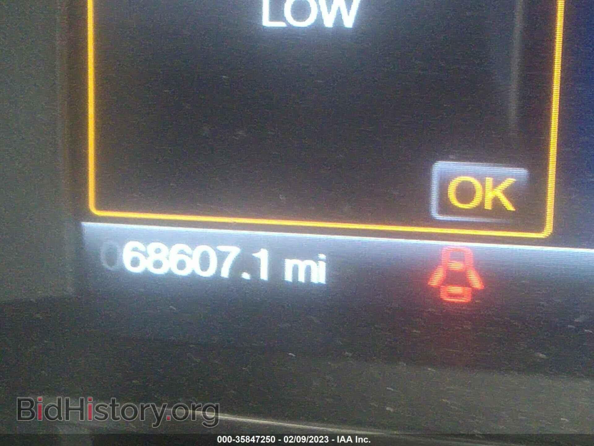 2014 FORD FLEX - VIN: 2FMGK5D80EBD43897 - Фото 7