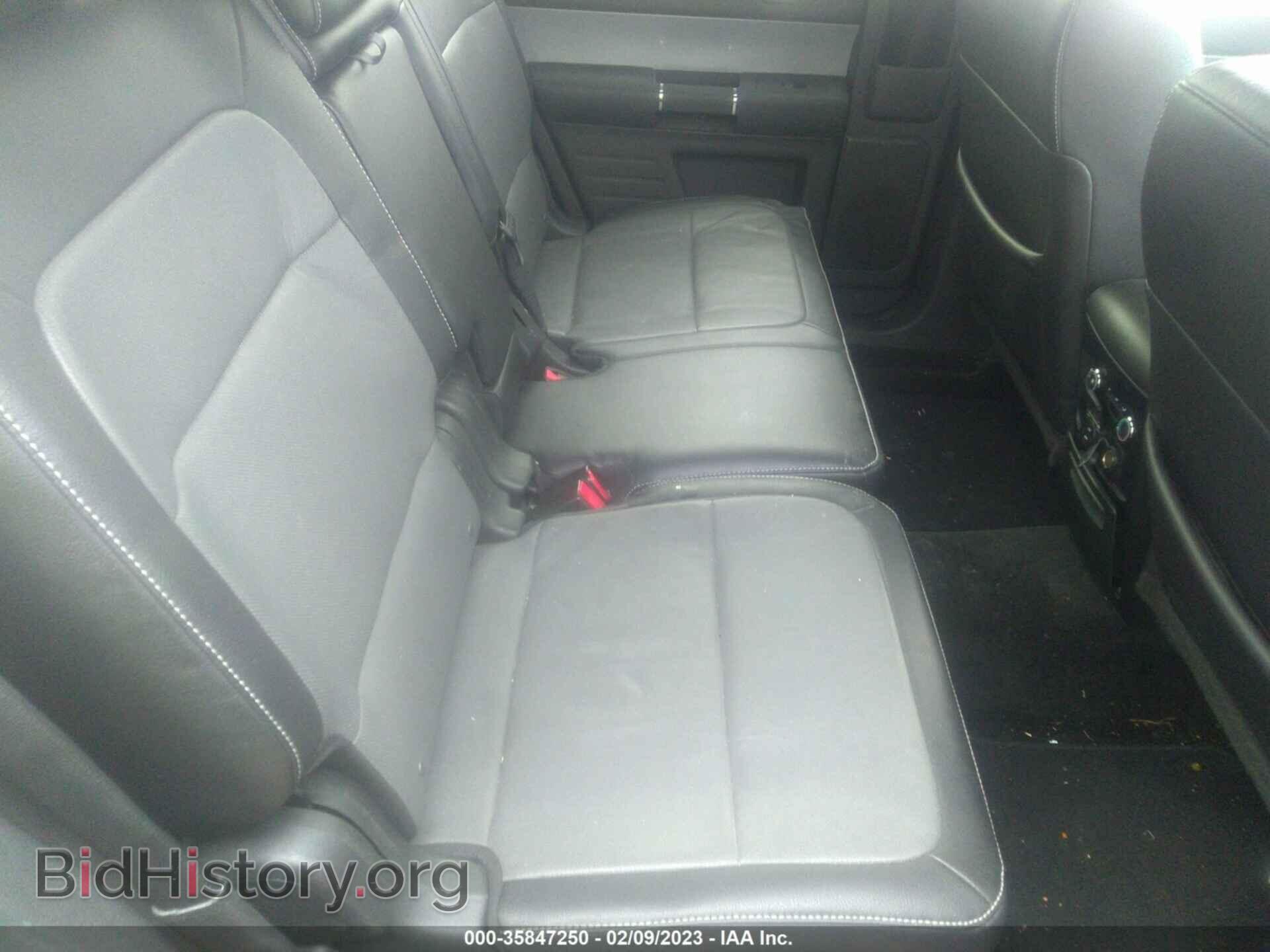 2014 FORD FLEX - VIN: 2FMGK5D80EBD43897 - Фото 8
