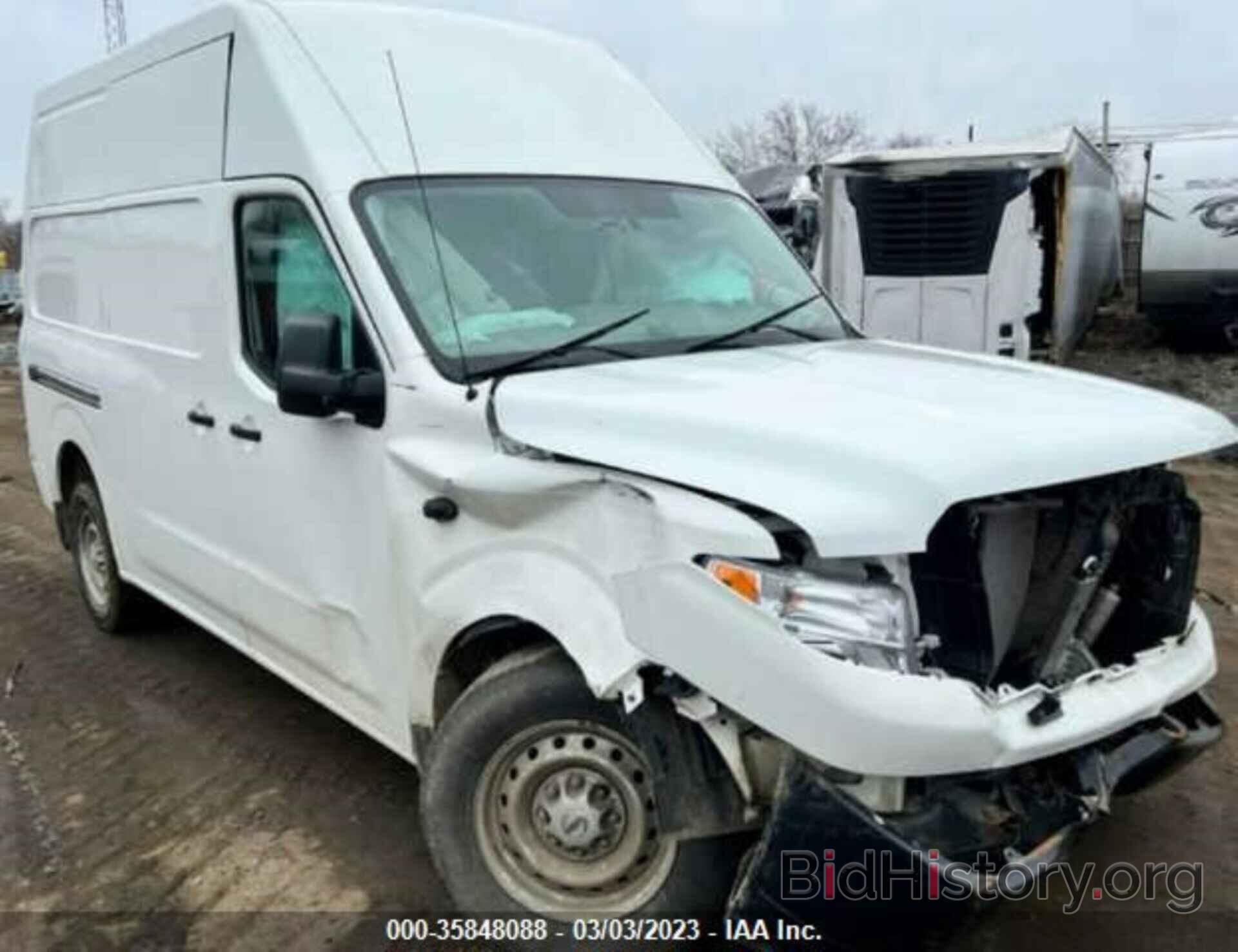 Photo 1N6BF0LY3MN800533 - NISSAN NV CARGO 2021