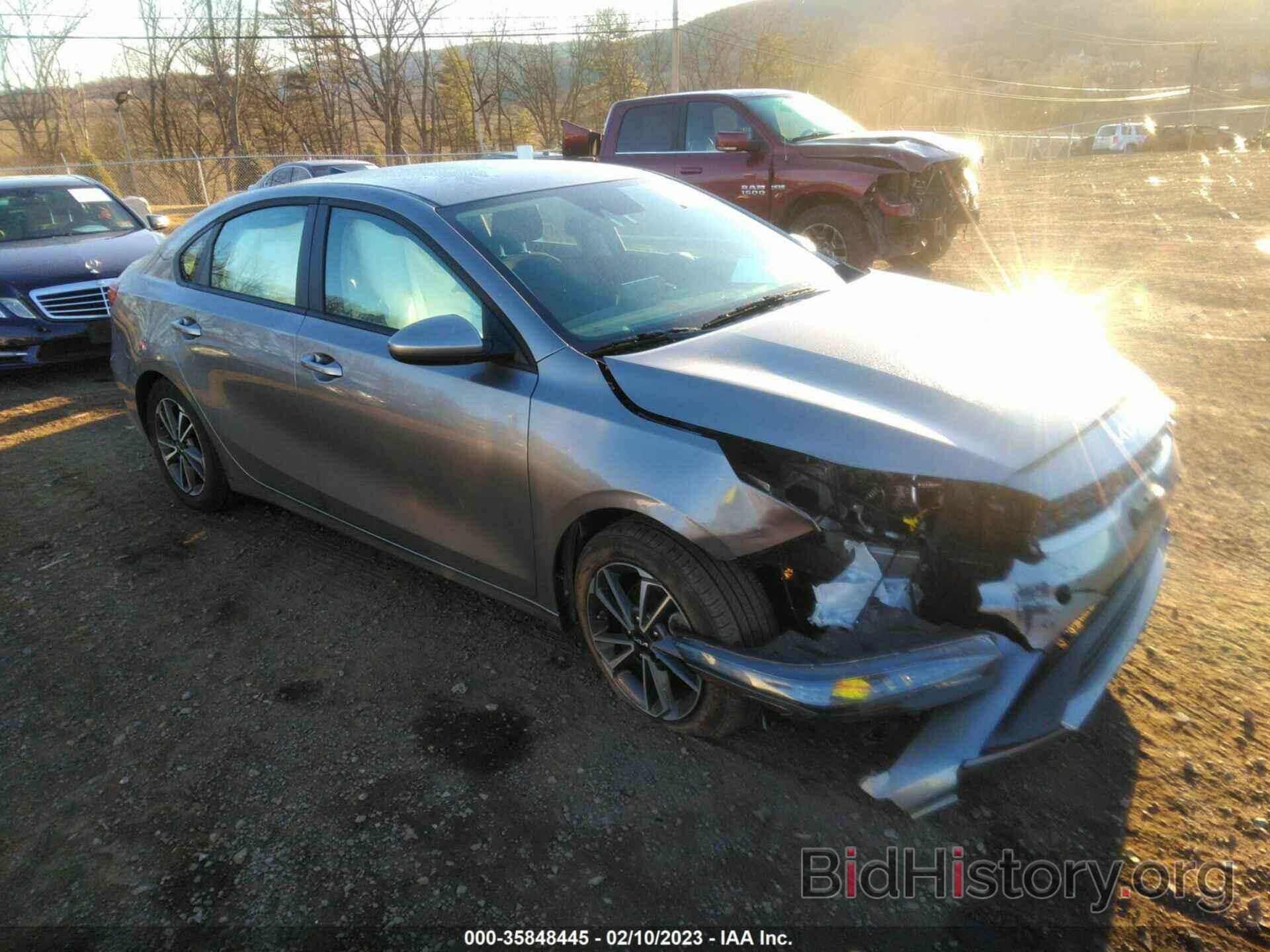 Photo 3KPF24AD5NE431624 - KIA FORTE 2022