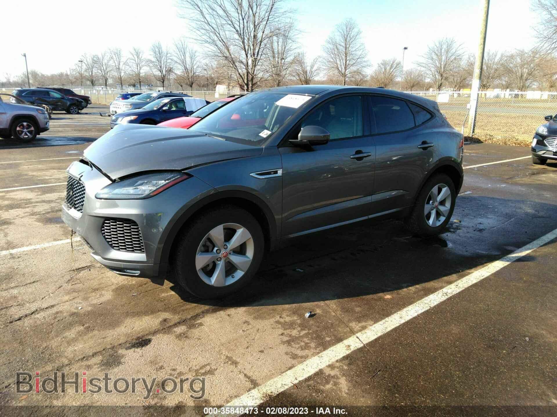 2019 JAGUAR E-PACE - VIN: SADFT2GX2K1Z34453 - Photo 2
