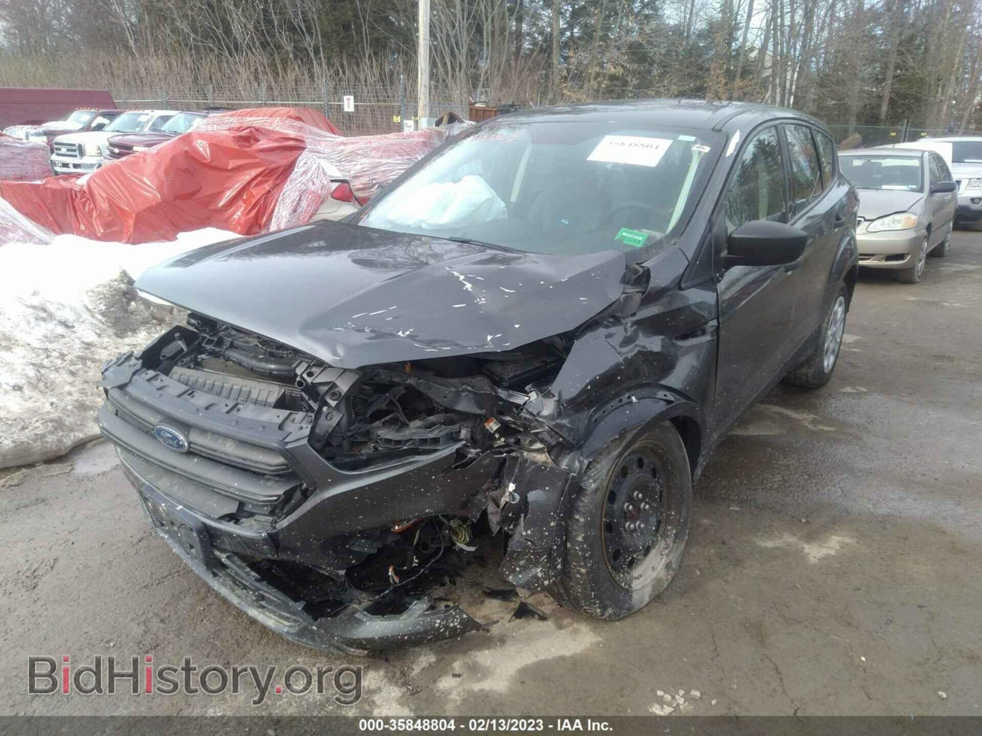 2017 FORD ESCAPE - VIN: 1FMCU0F70HUD47365 - Фото 6