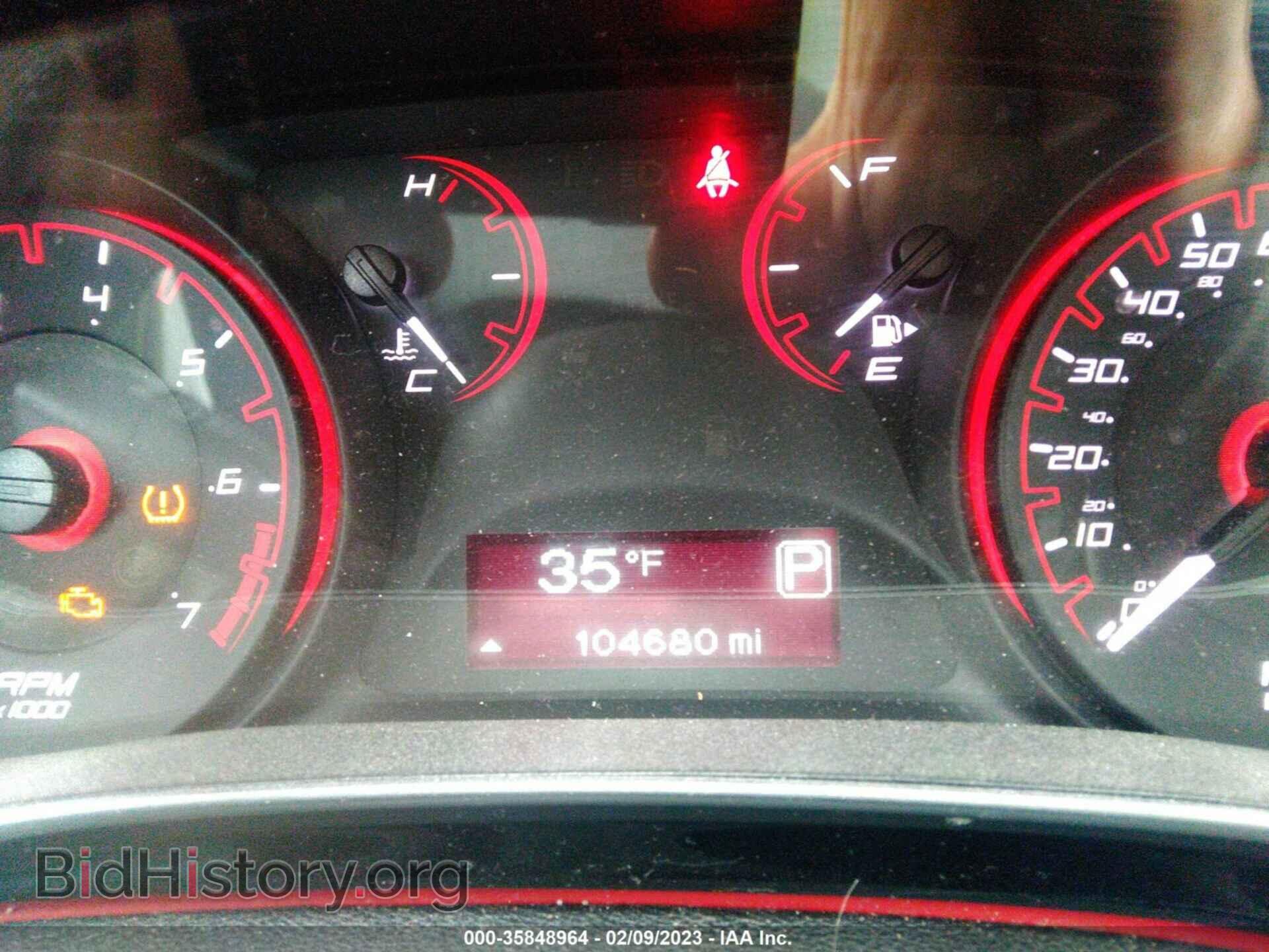 2016 DODGE DART - VIN: 1C3CDFBB2GD660809 - Photo 7