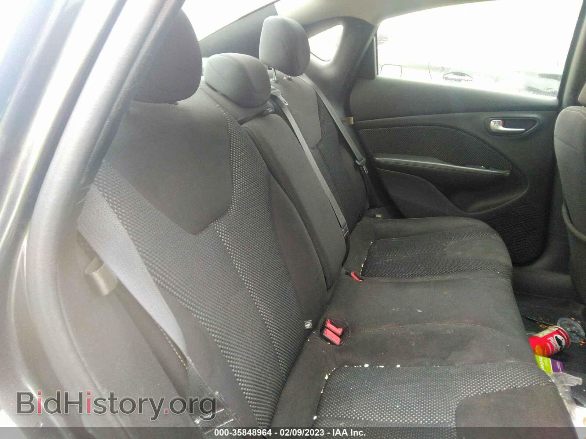 2016 DODGE DART - VIN: 1C3CDFBB2GD660809 - Photo 8