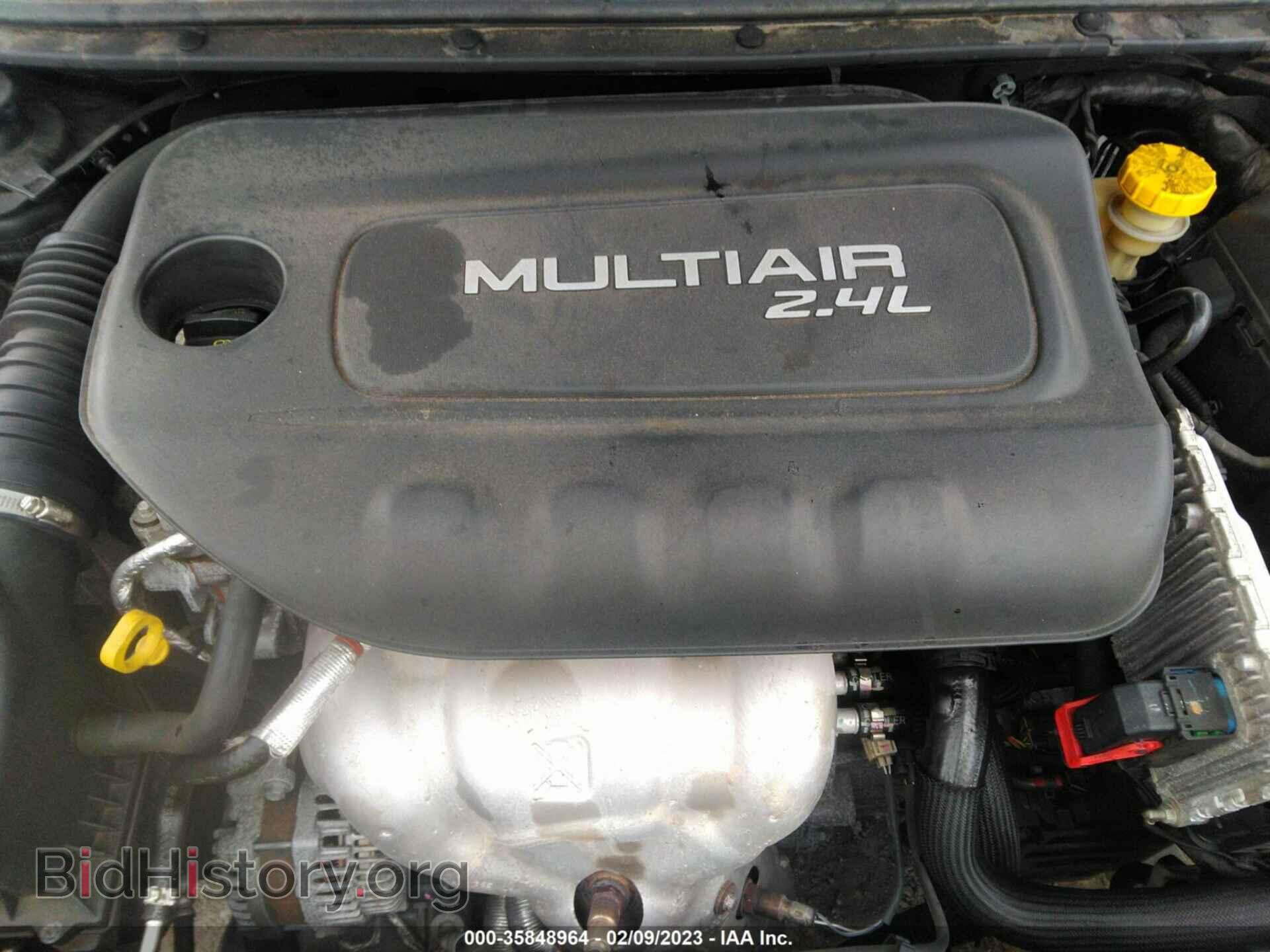 2016 DODGE DART - VIN: 1C3CDFBB2GD660809 - Photo 10