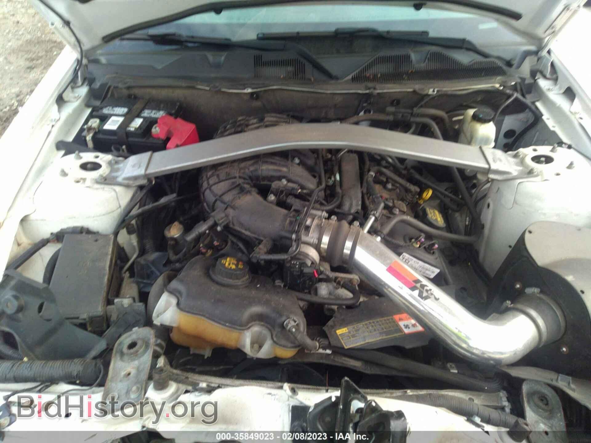 2013 FORD MUSTANG - VIN: 1ZVBP8AM3D5263495 - Фото 10