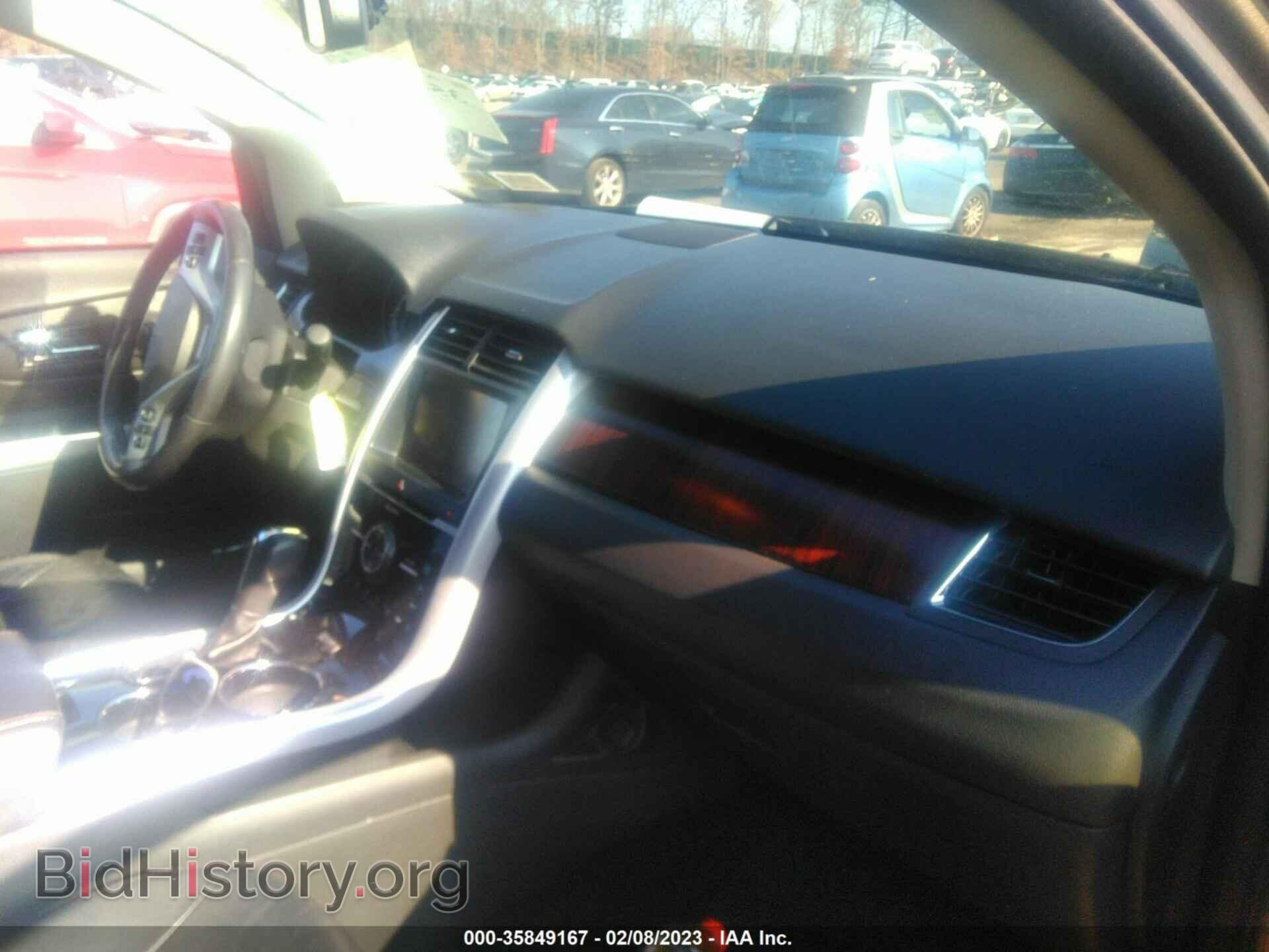 2013 FORD EDGE - VIN: 2FMDK3KC5DBA80206 - Фото 5