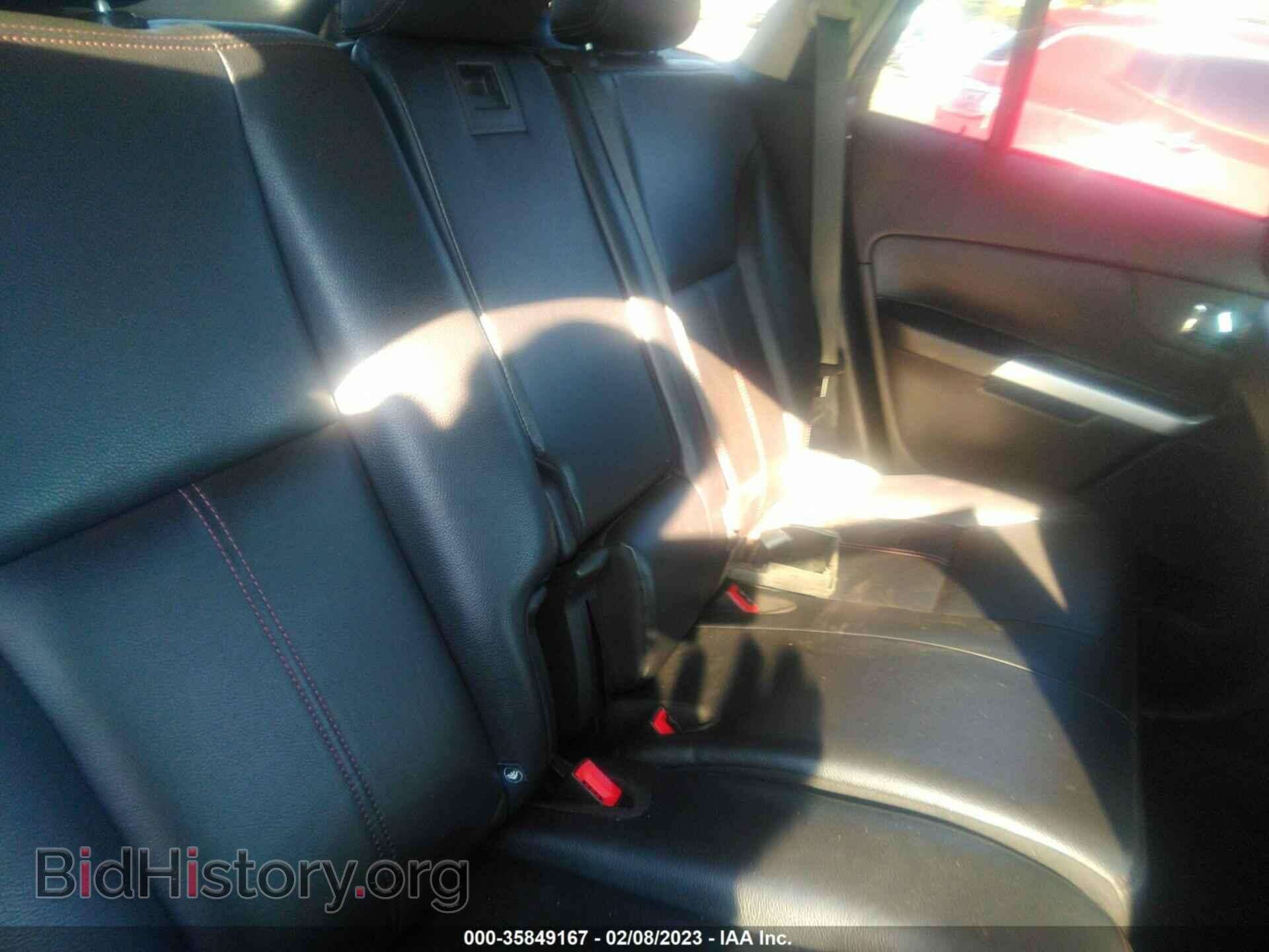 2013 FORD EDGE - VIN: 2FMDK3KC5DBA80206 - Фото 8