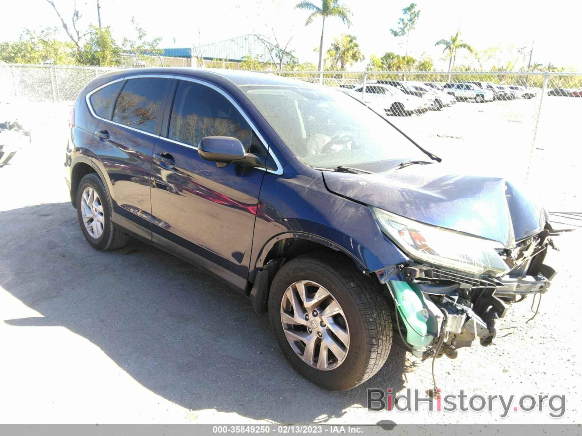 Photo 3CZRM3H55FG710488 - HONDA CR-V 2015