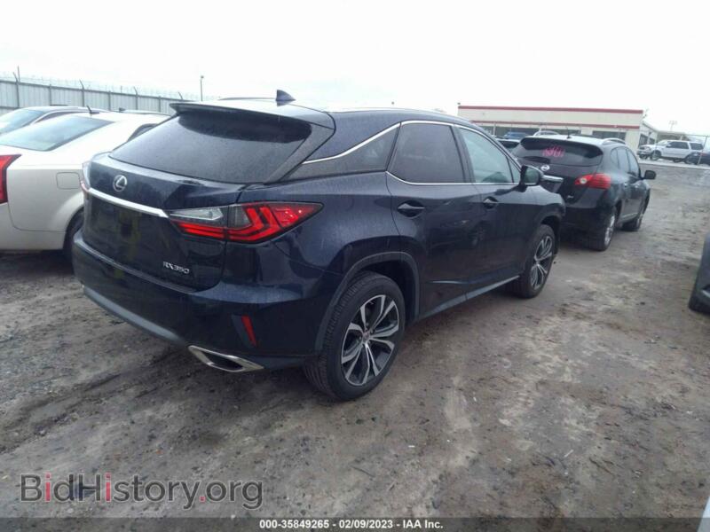 2016 Lexus RX 350 (VIN 2T2BZMCA5GC009167) — photo 4 of 11
