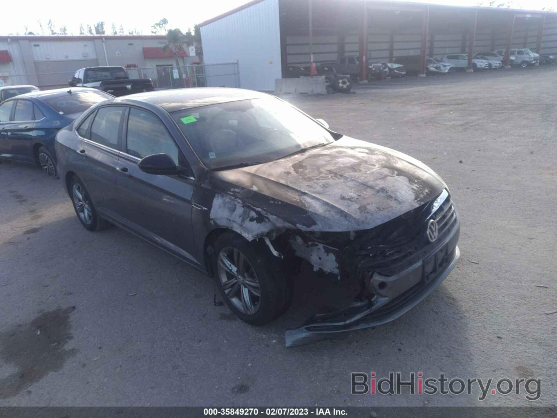 Photo 3VWC57BU1KM144578 - VOLKSWAGEN JETTA 2019