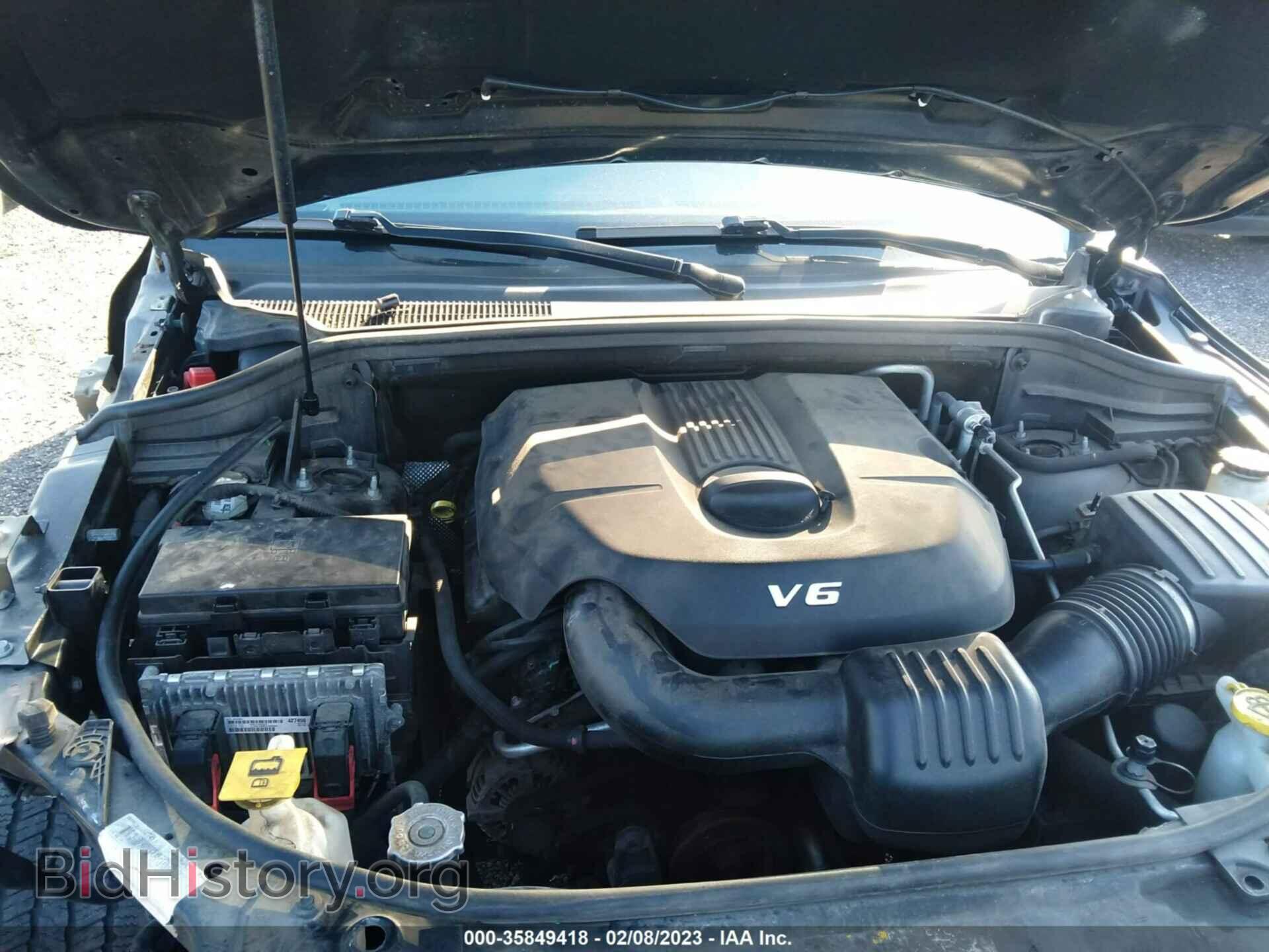 2014 DODGE DURANGO - VIN: 1C4RDJDG8EC562999 - Photo 10