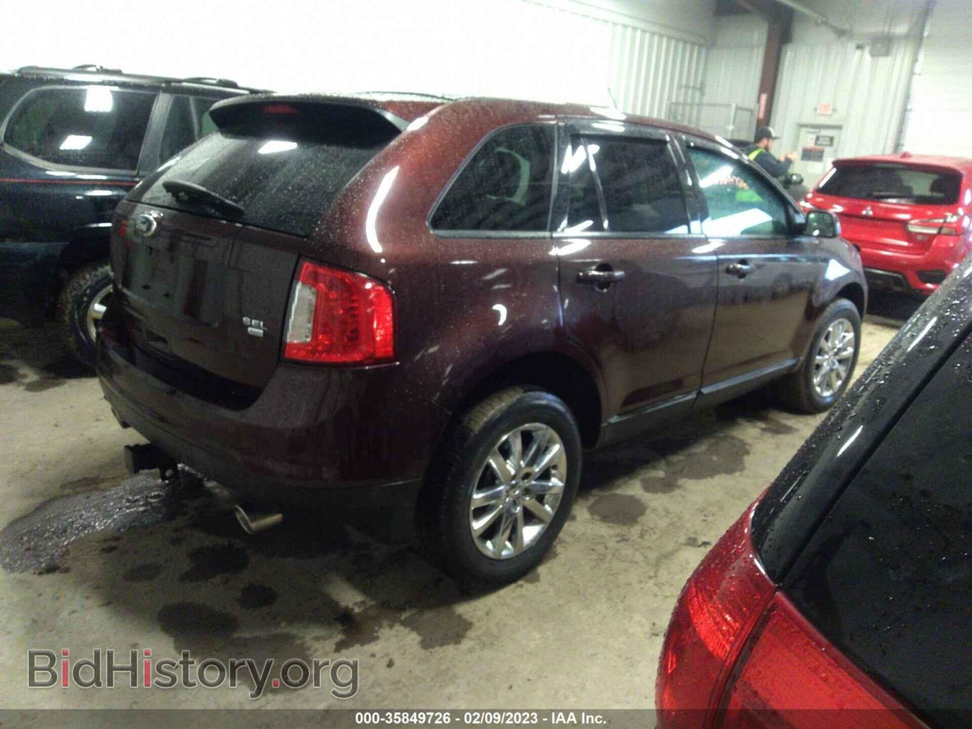 2012 FORD EDGE - VIN: 2FMDK4JC3CBA88939 - Фото 4
