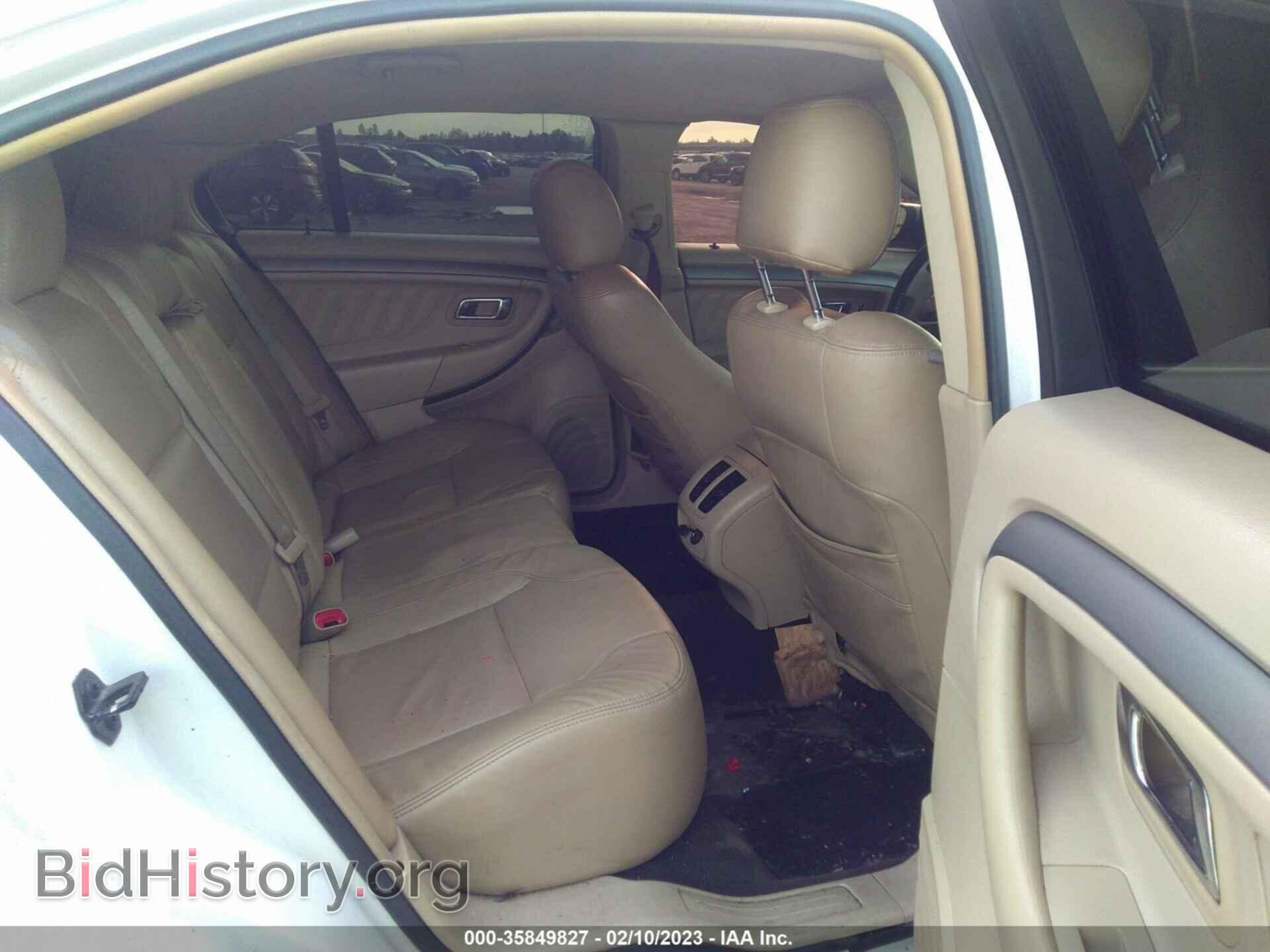 2014 FORD TAURUS - VIN: 1FAHP2E88EG123557 - Фото 8