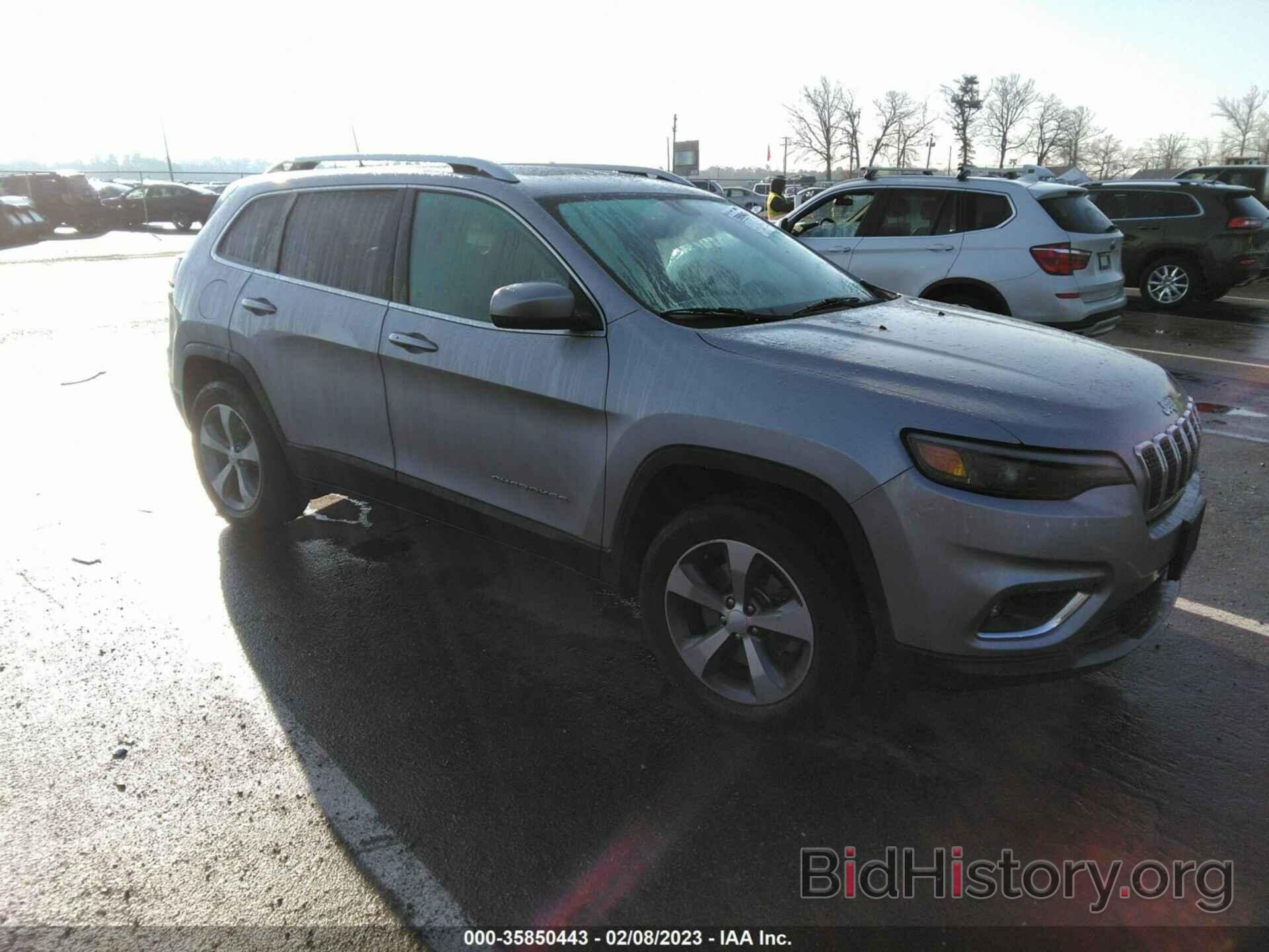 Фотография 1C4PJMDN3KD253902 - JEEP CHEROKEE 2019