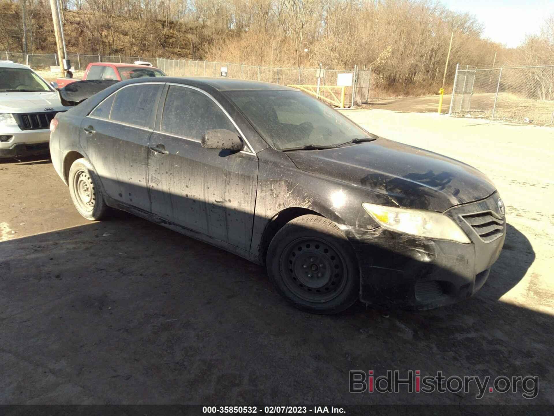 Photo 4T4BF3EK0AR030050 - TOYOTA CAMRY 2010