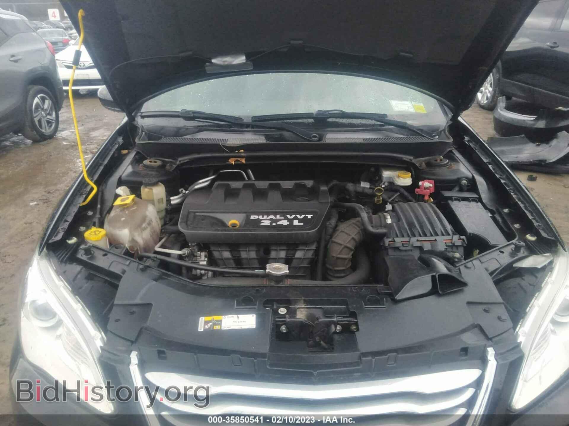 2014 CHRYSLER 200 - VIN: 1C3CCBAB7EN211579 - Фото 10