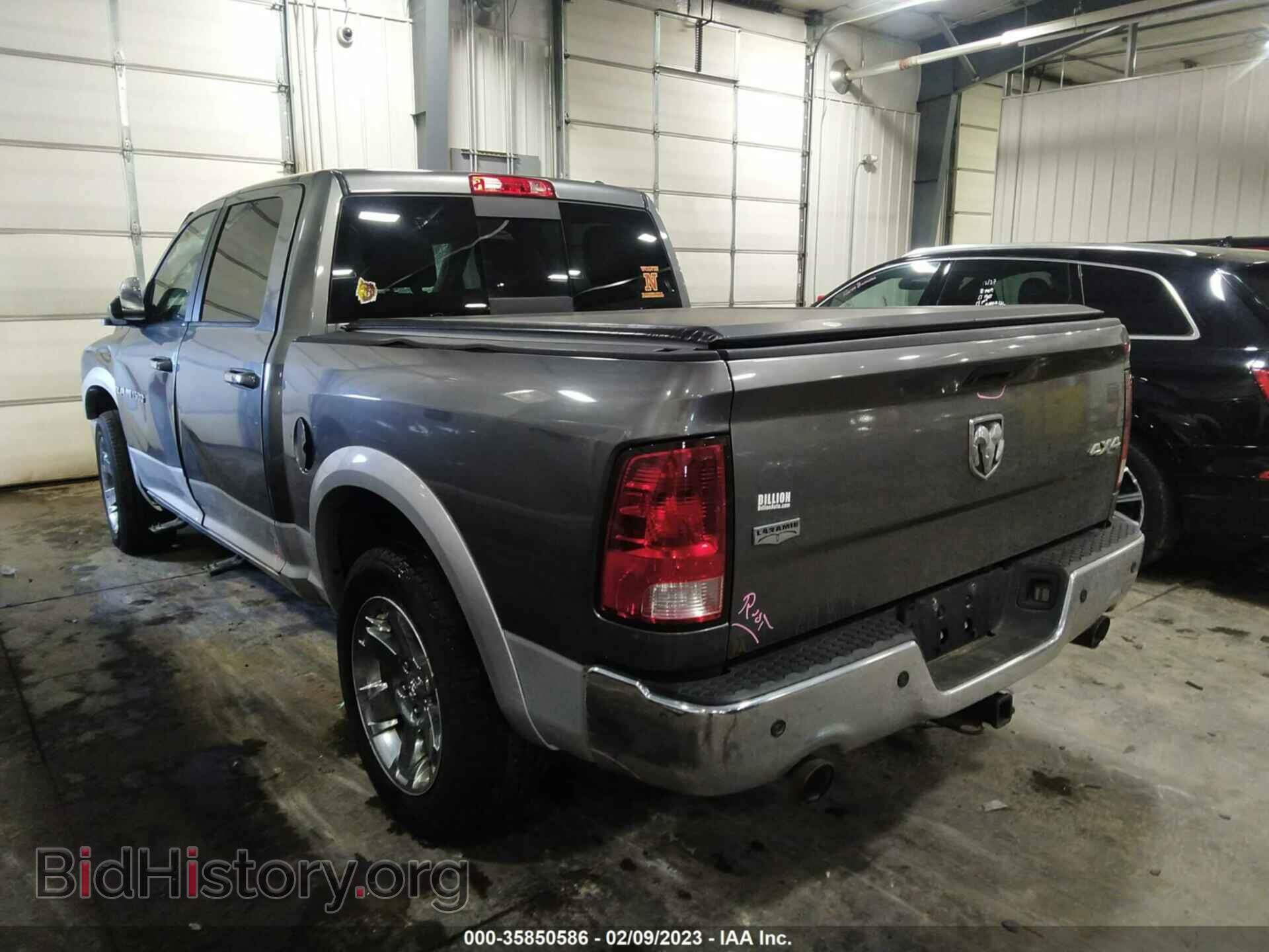 2012 DODGE RAM 1500 - VIN: 1C6RD7NT4CS248176 - Фото 3