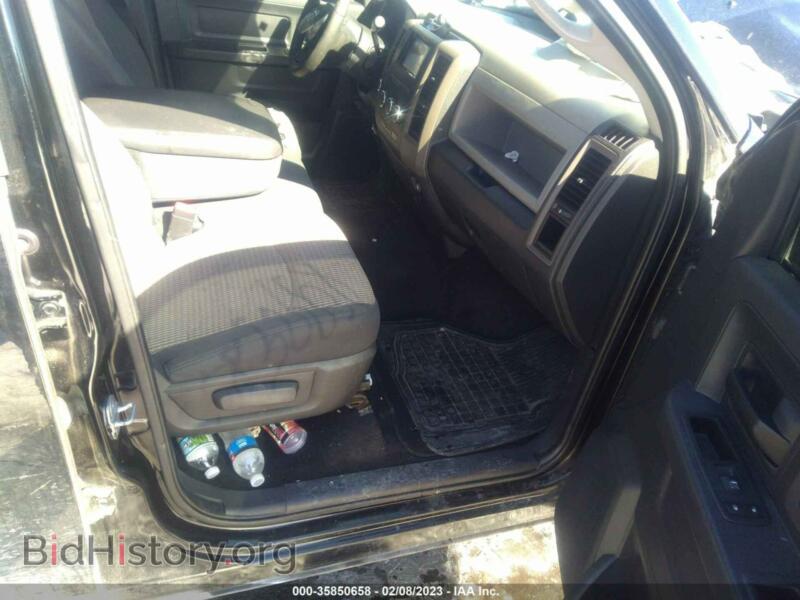 2012 RAM 1500 (VIN 1C6RD7FT5CS284487) — фото 5 из 11