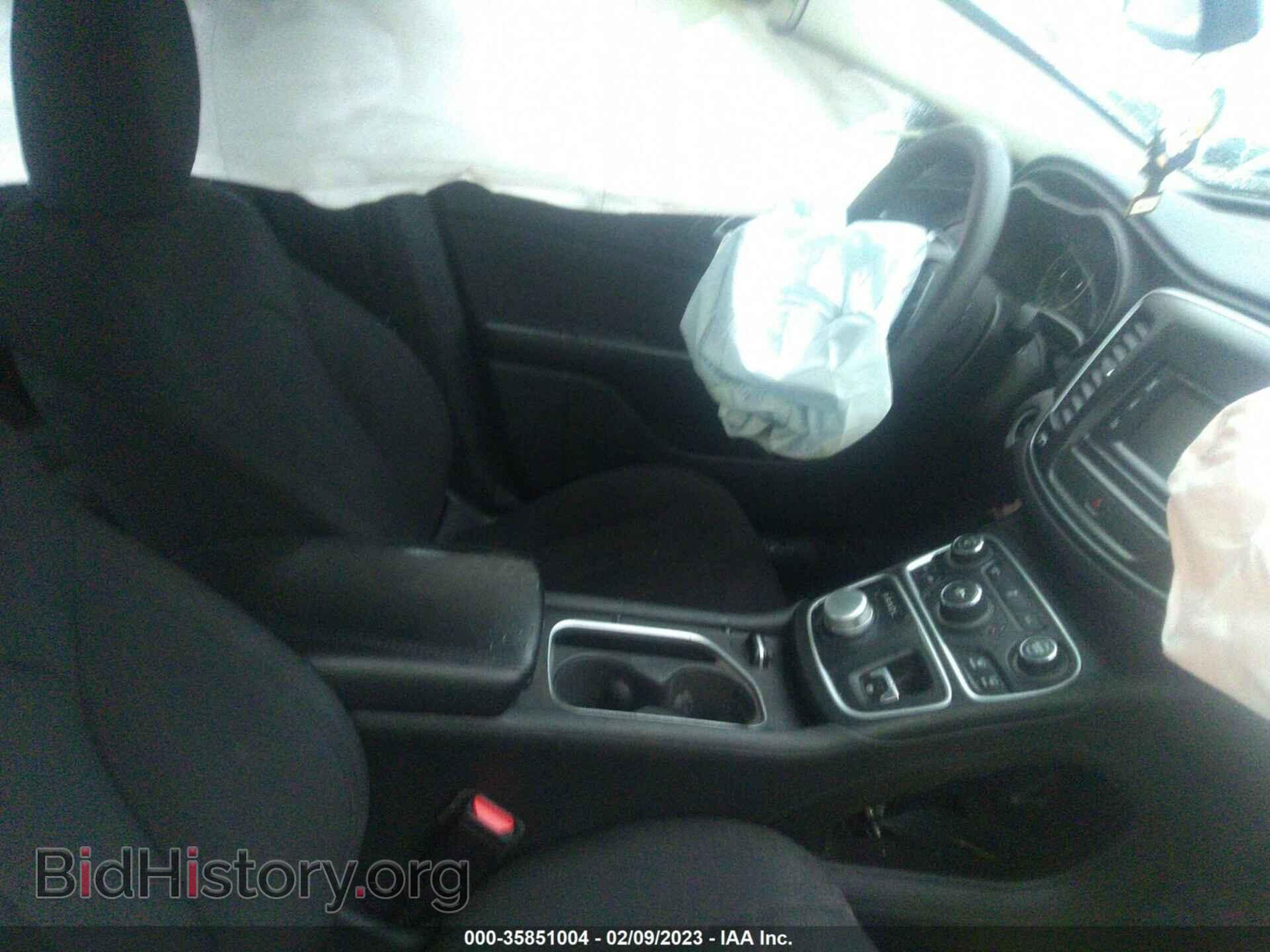 2015 CHRYSLER 200 - VIN: 1C3CCCAB3FN682913 - Фото 5