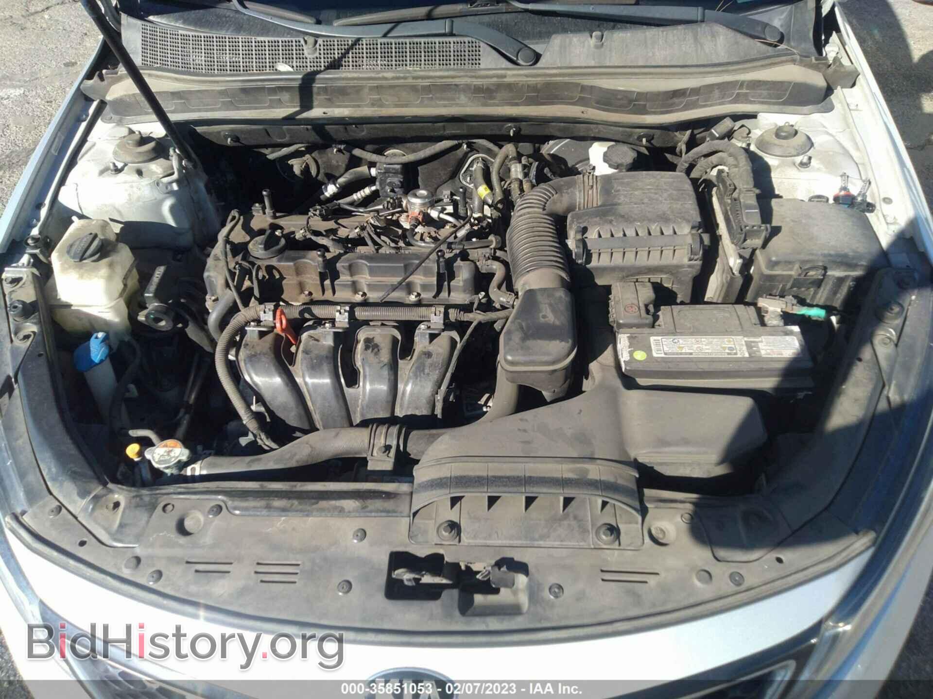2014 KIA OPTIMA - VIN: 5XXGM4A75EG334357 - Фото 10