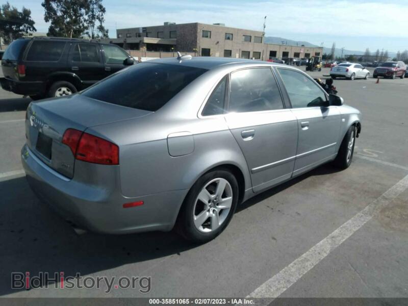 2006 Audi A4 (VIN WAUAF78E36A196155) — фото 4 из 11