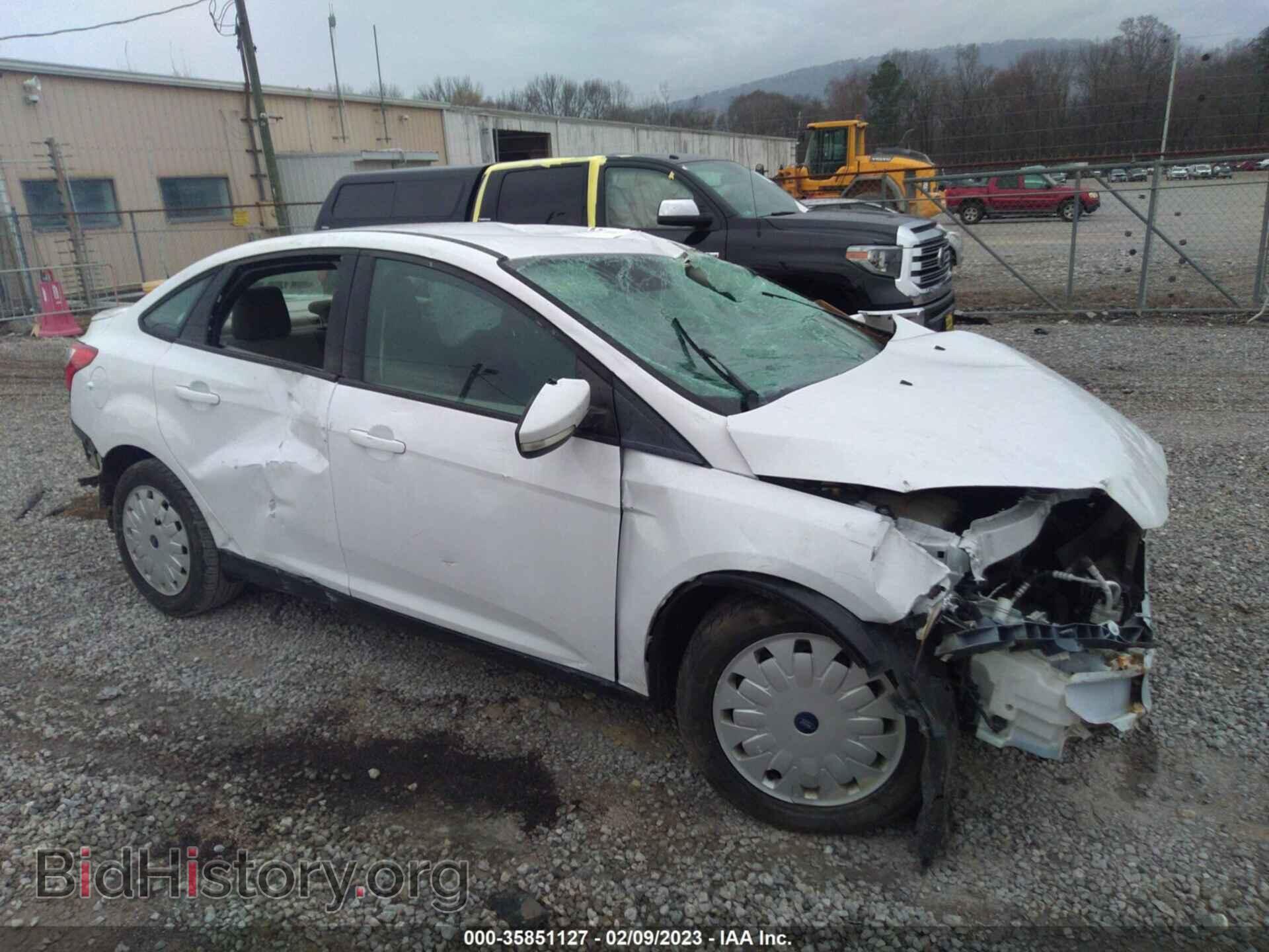 Photo 1FADP3F24EL394069 - FORD FOCUS 2014
