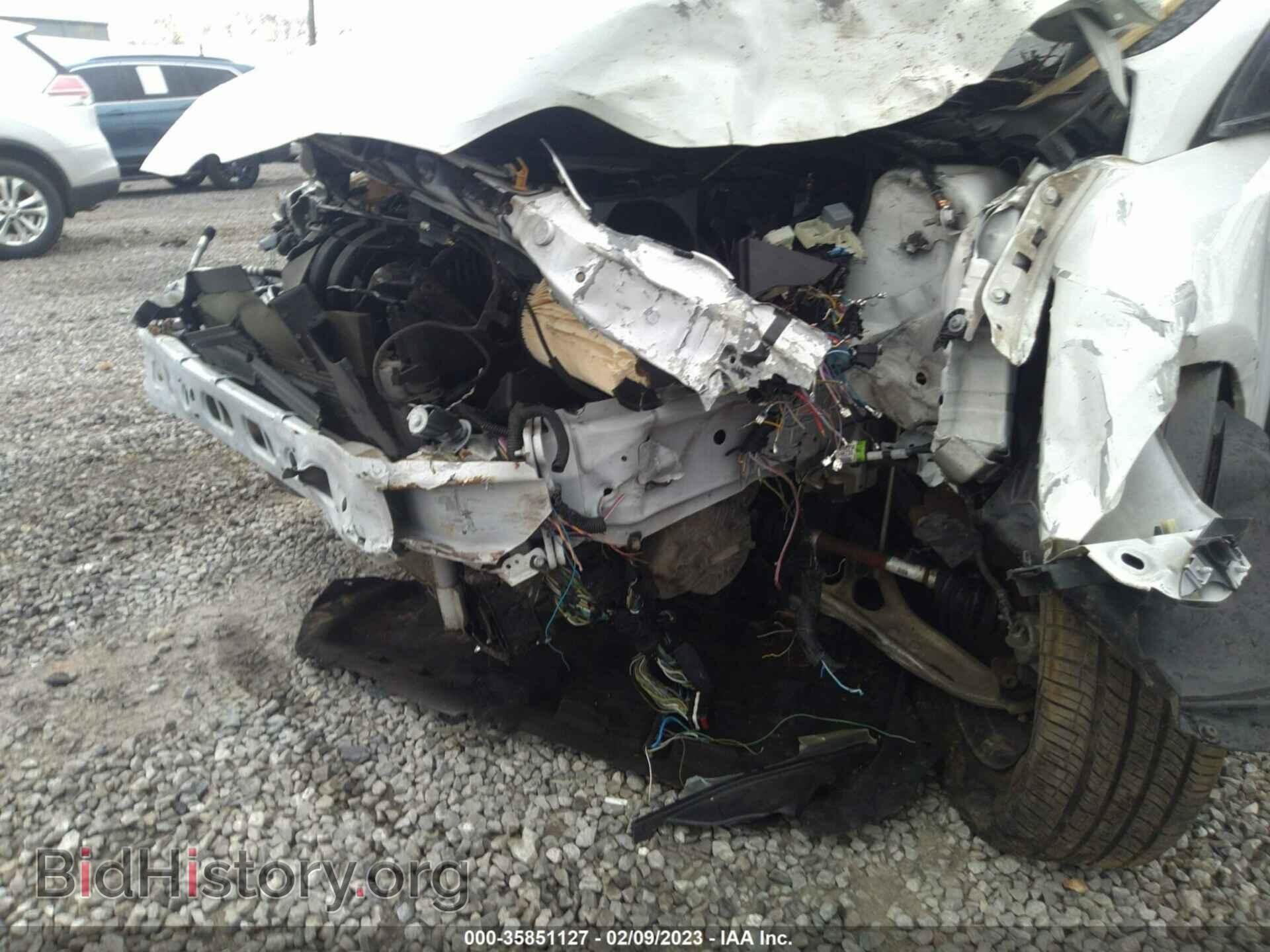 2014 FORD FOCUS - VIN: 1FADP3F24EL394069 - Фото 6