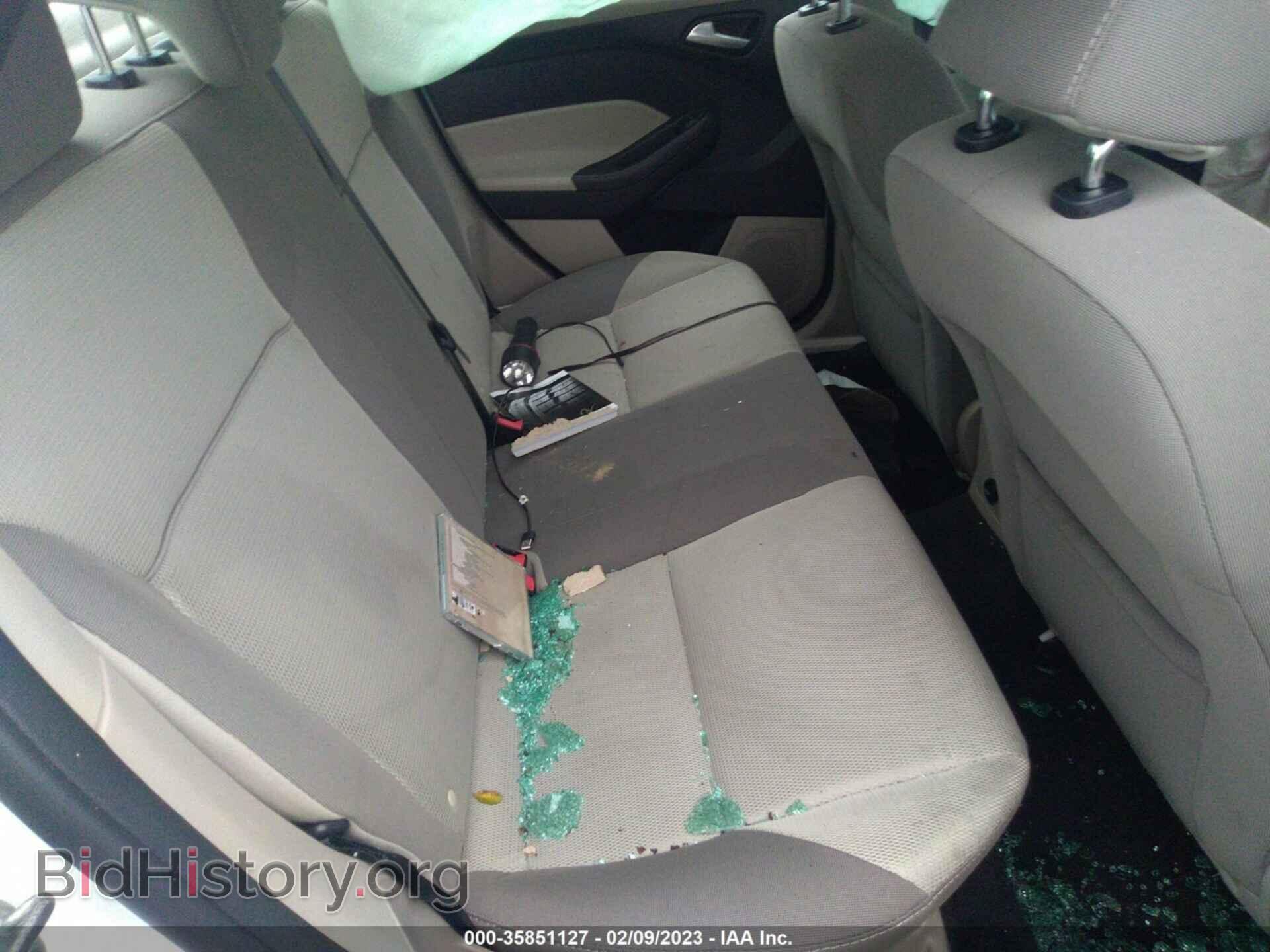 2014 FORD FOCUS - VIN: 1FADP3F24EL394069 - Фото 8