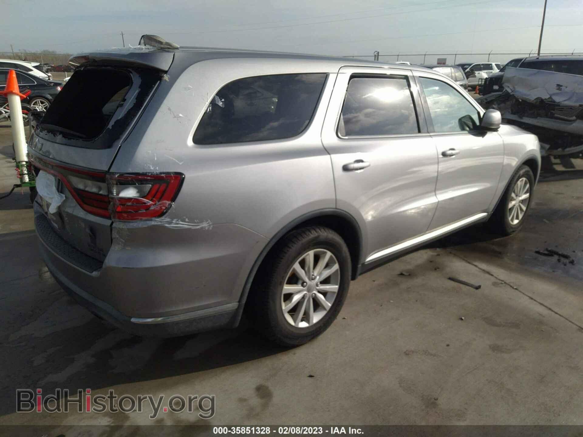 2015 DODGE DURANGO - VIN: 1C4RDHAG6FC880120 - Photo 4