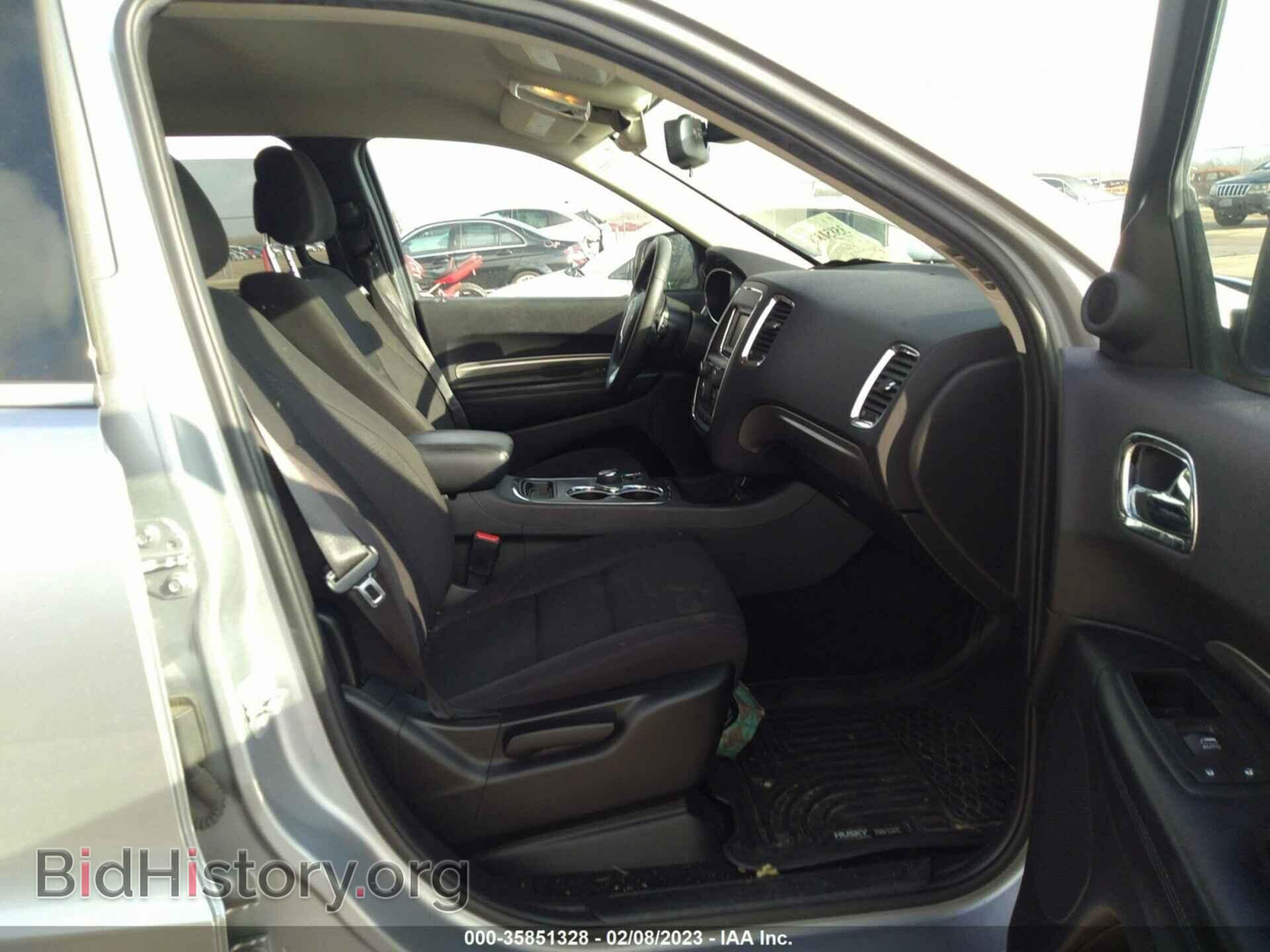2015 DODGE DURANGO - VIN: 1C4RDHAG6FC880120 - Photo 5
