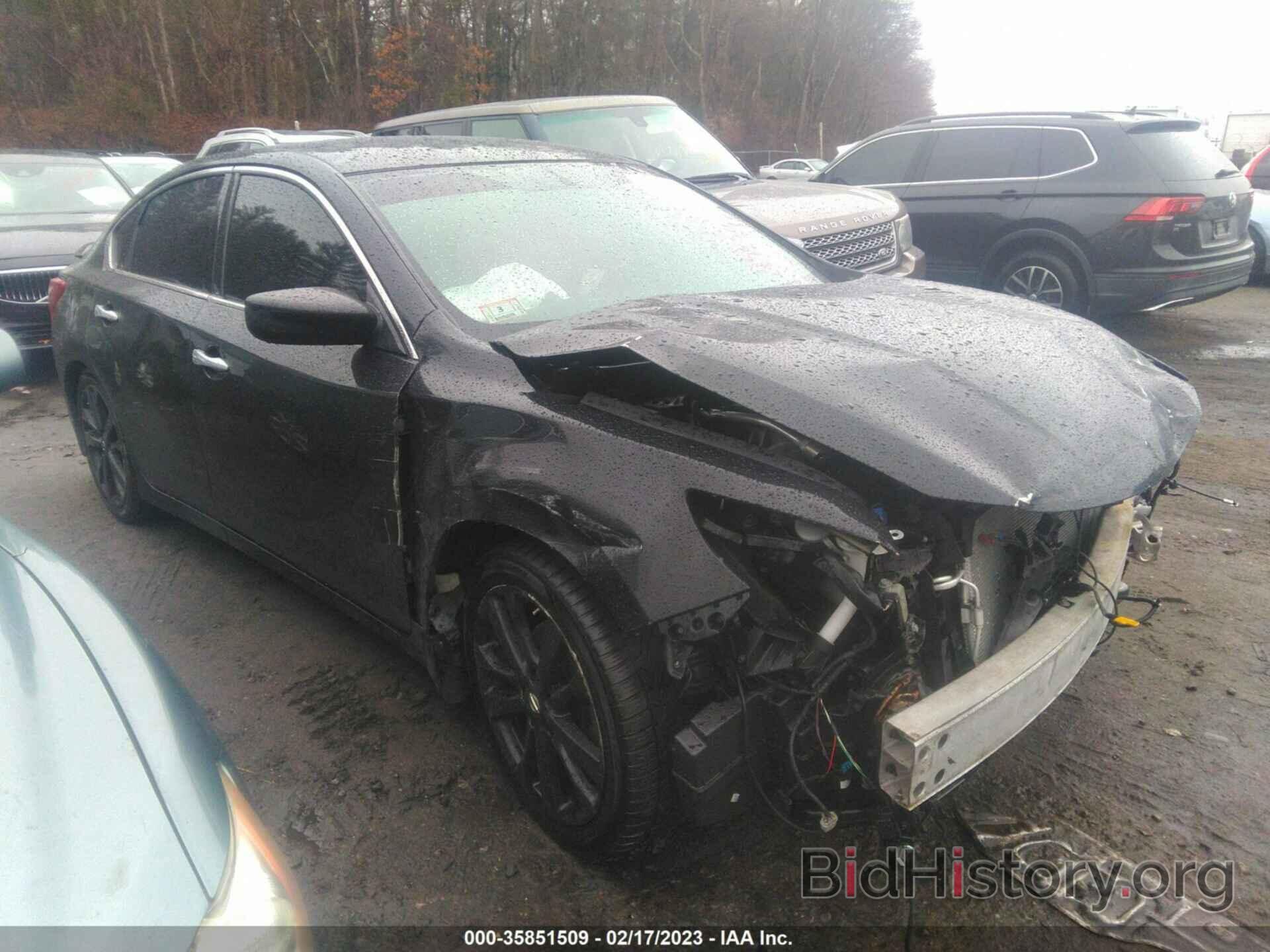 Photo 1N4AL3AP7JC246431 - NISSAN ALTIMA 2018